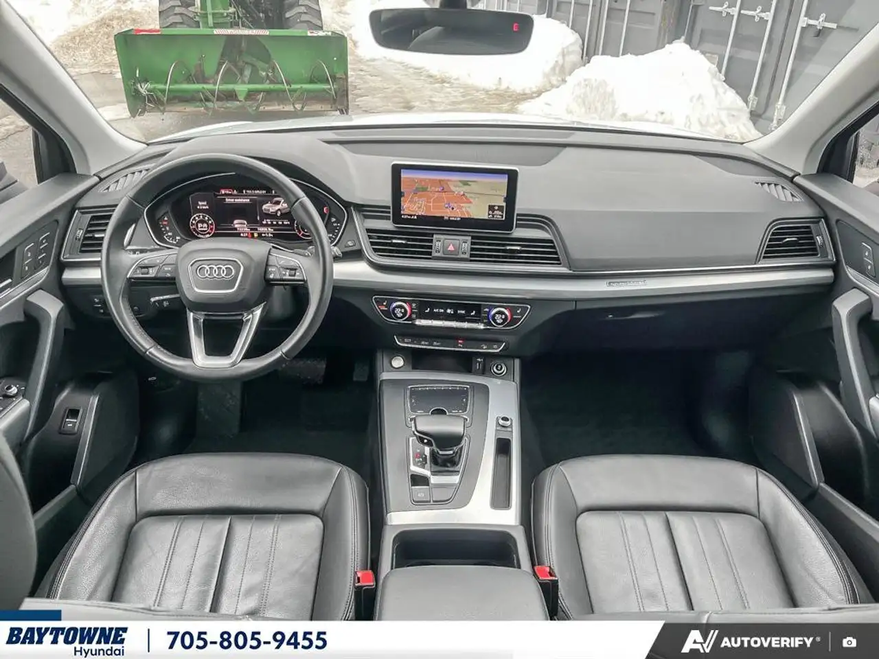 Audi Q5 снимка Audi Q5