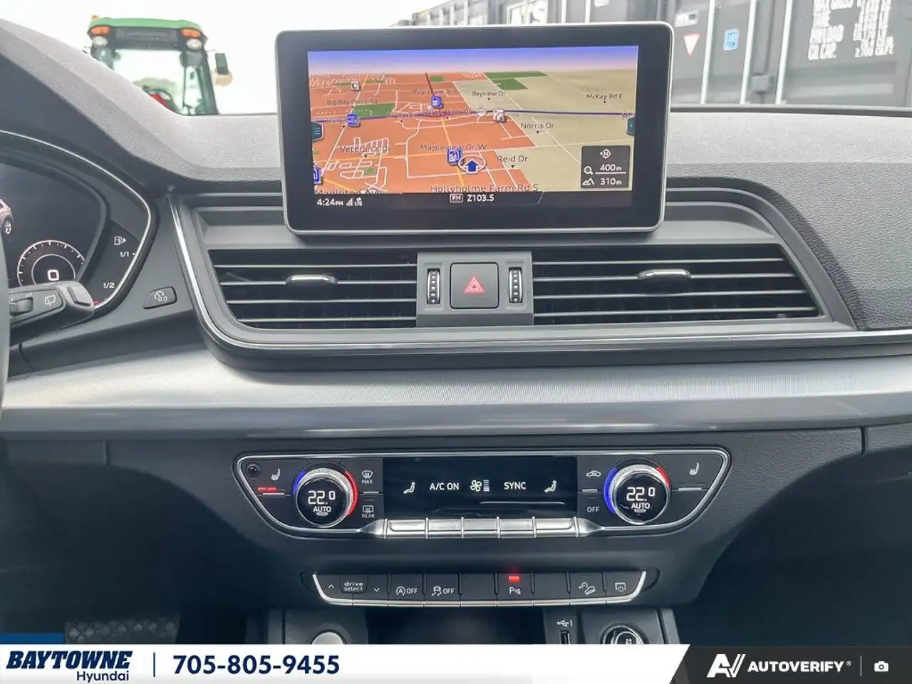Audi Q5 снимка Audi Q5