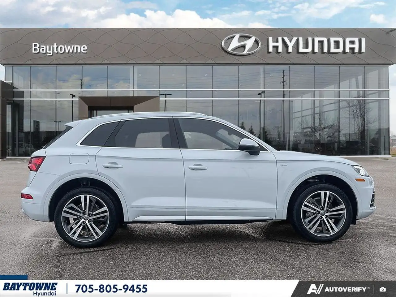 Audi Q5 снимка Audi Q5