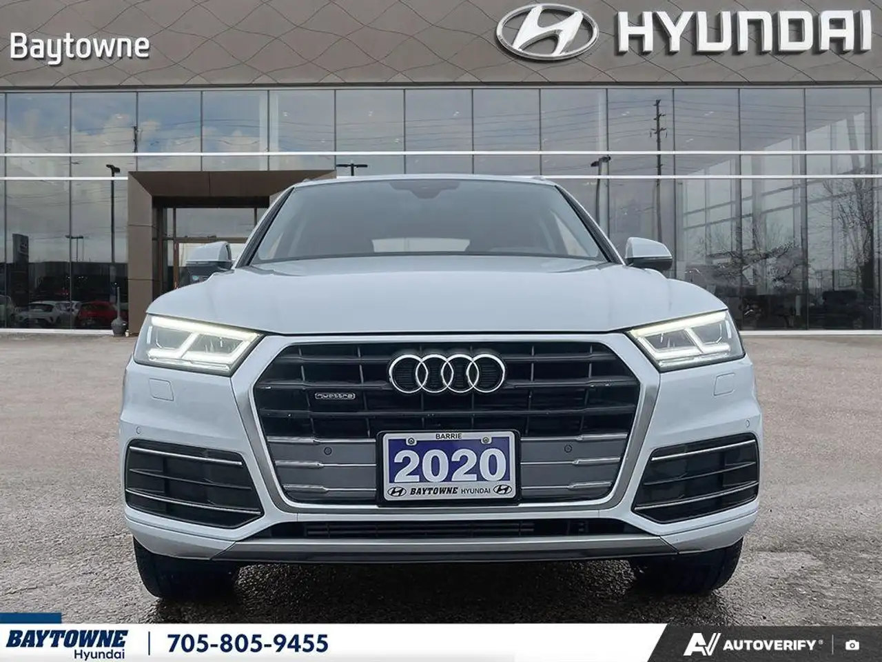 Audi Q5 снимка Audi Q5