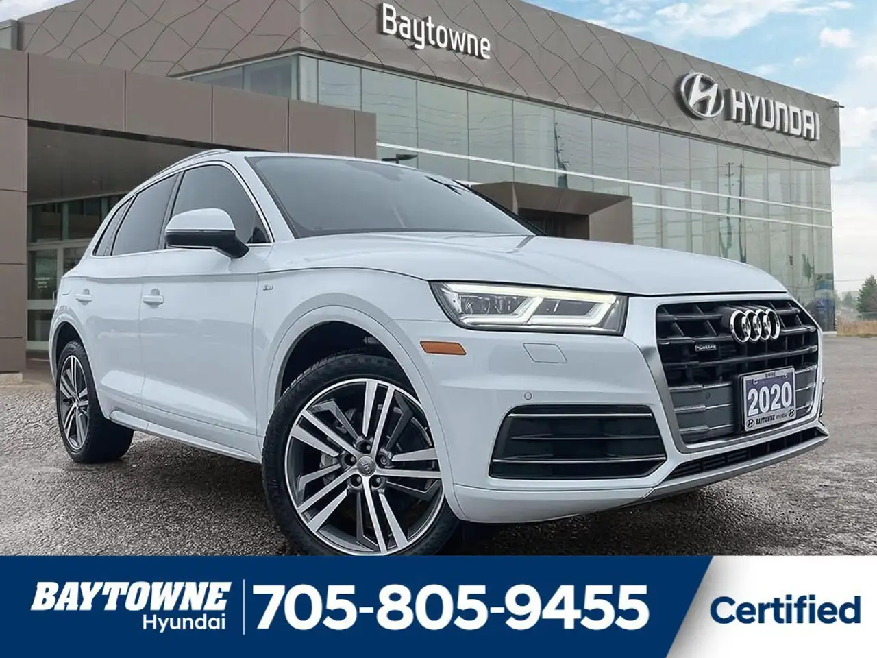 2020 Audi Q5
