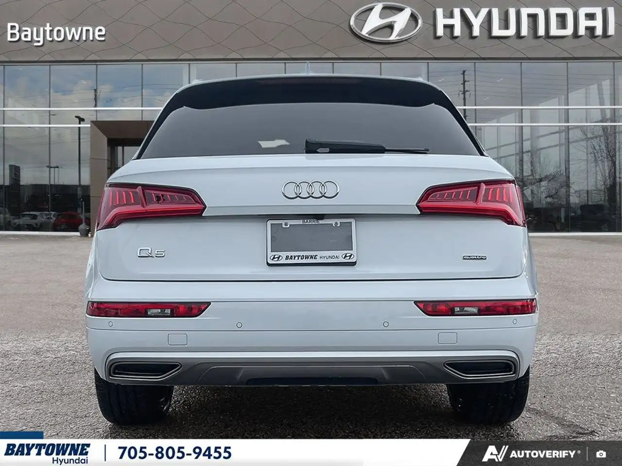 Audi Q5 снимка Audi Q5