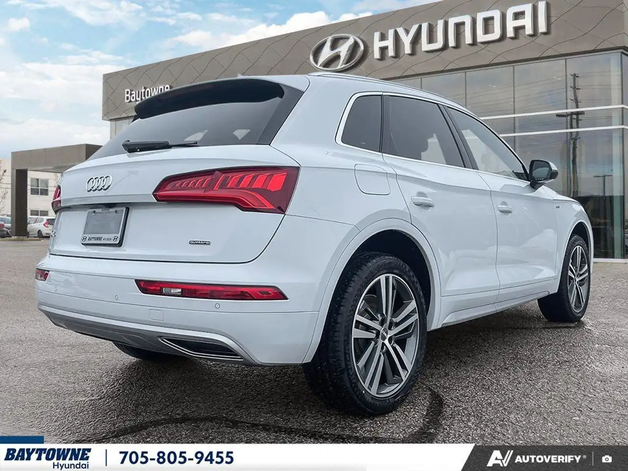 Audi Q5 снимка Audi Q5