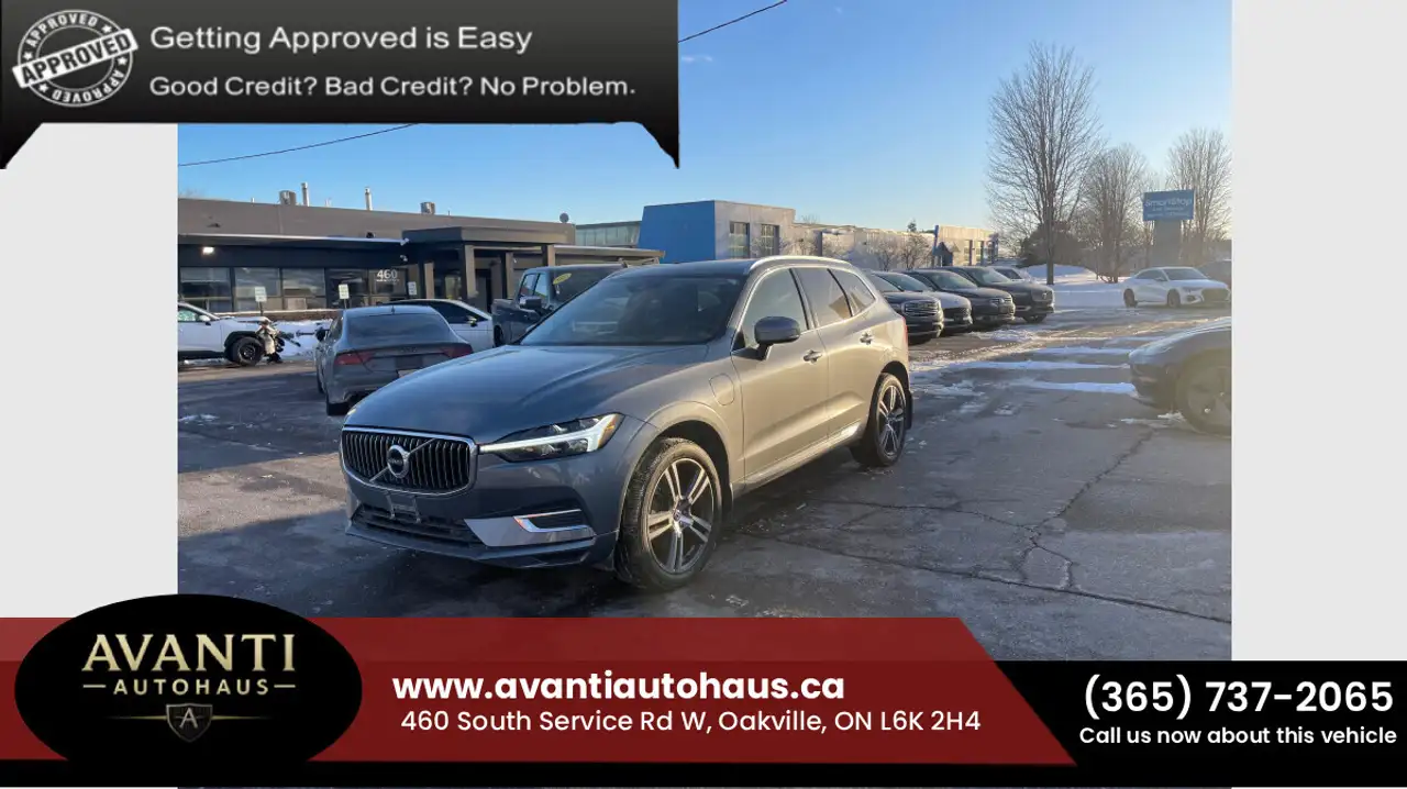 2021 Volvo XC60