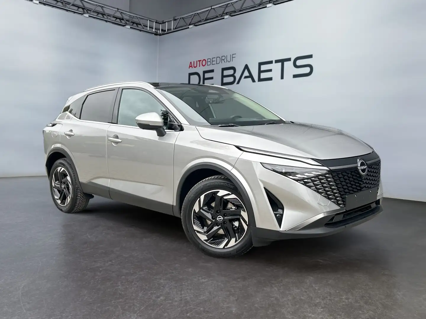 Nissan Qashqai 1.3 DIG-T MHEV | Xtronic N-Connecta | Garantie Argent - 1