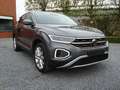 Volkswagen T-Roc 1.0 TSI Style Business Navi Pro/ Matrix/ Camera... Gris - thumbnail 1