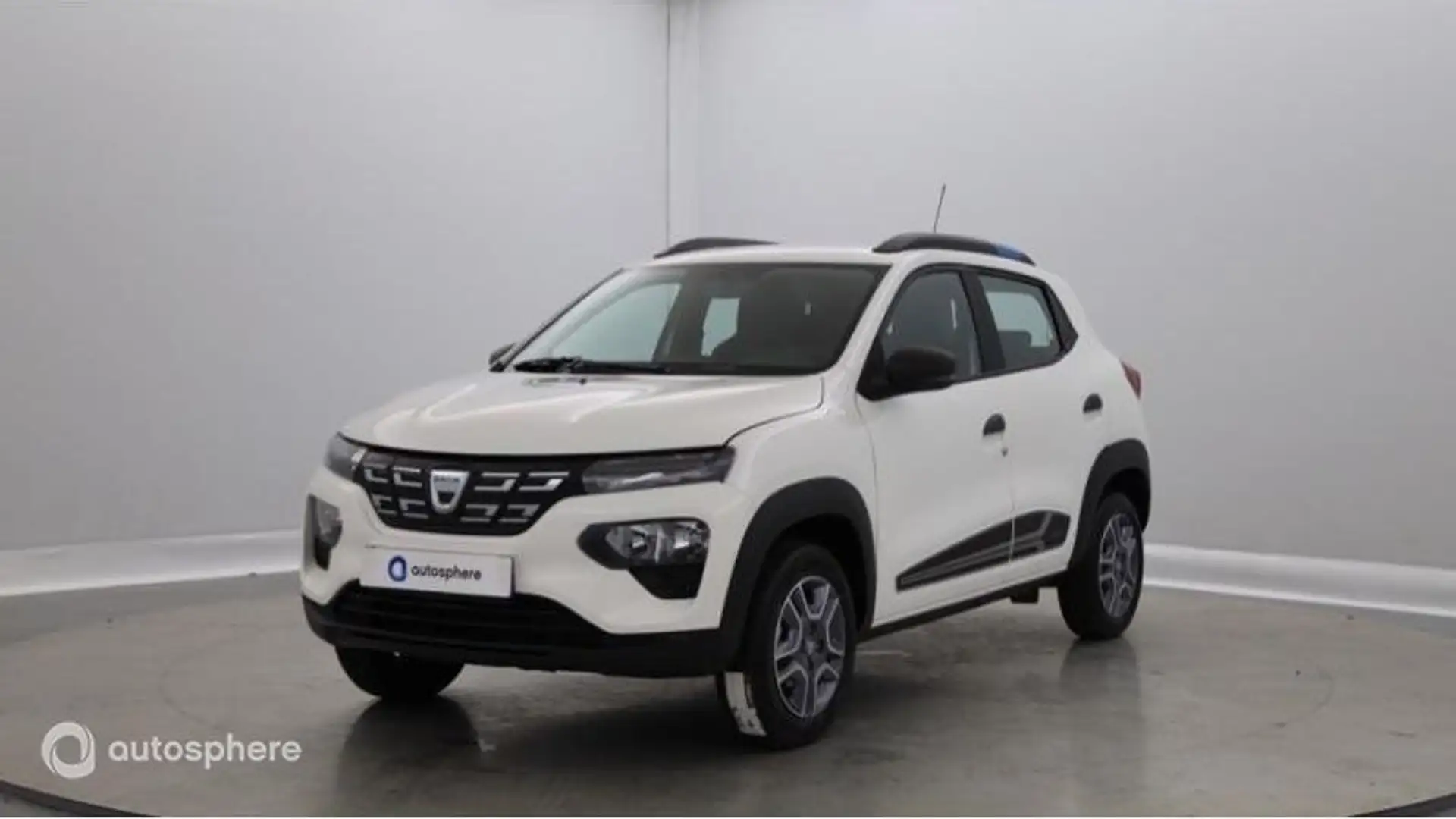 Dacia Spring 45ch Business 2020 - Achat Intégral - 1