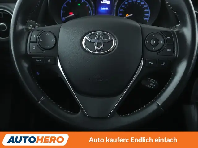 Toyota Auris view 19