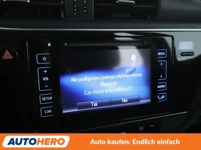 Toyota Auris view 23