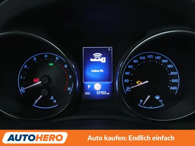 Toyota Auris view 20