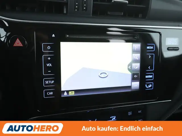 Toyota Auris view 22