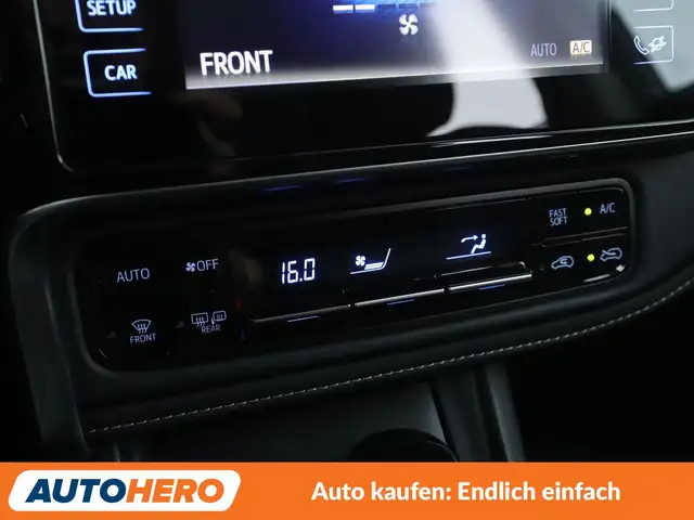Toyota Auris view 24