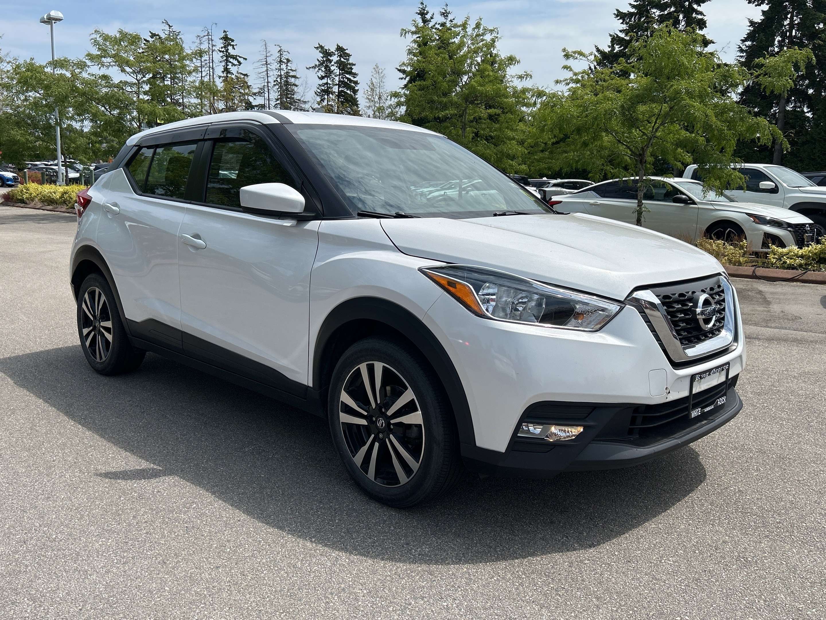 2018 Nissan Kicks