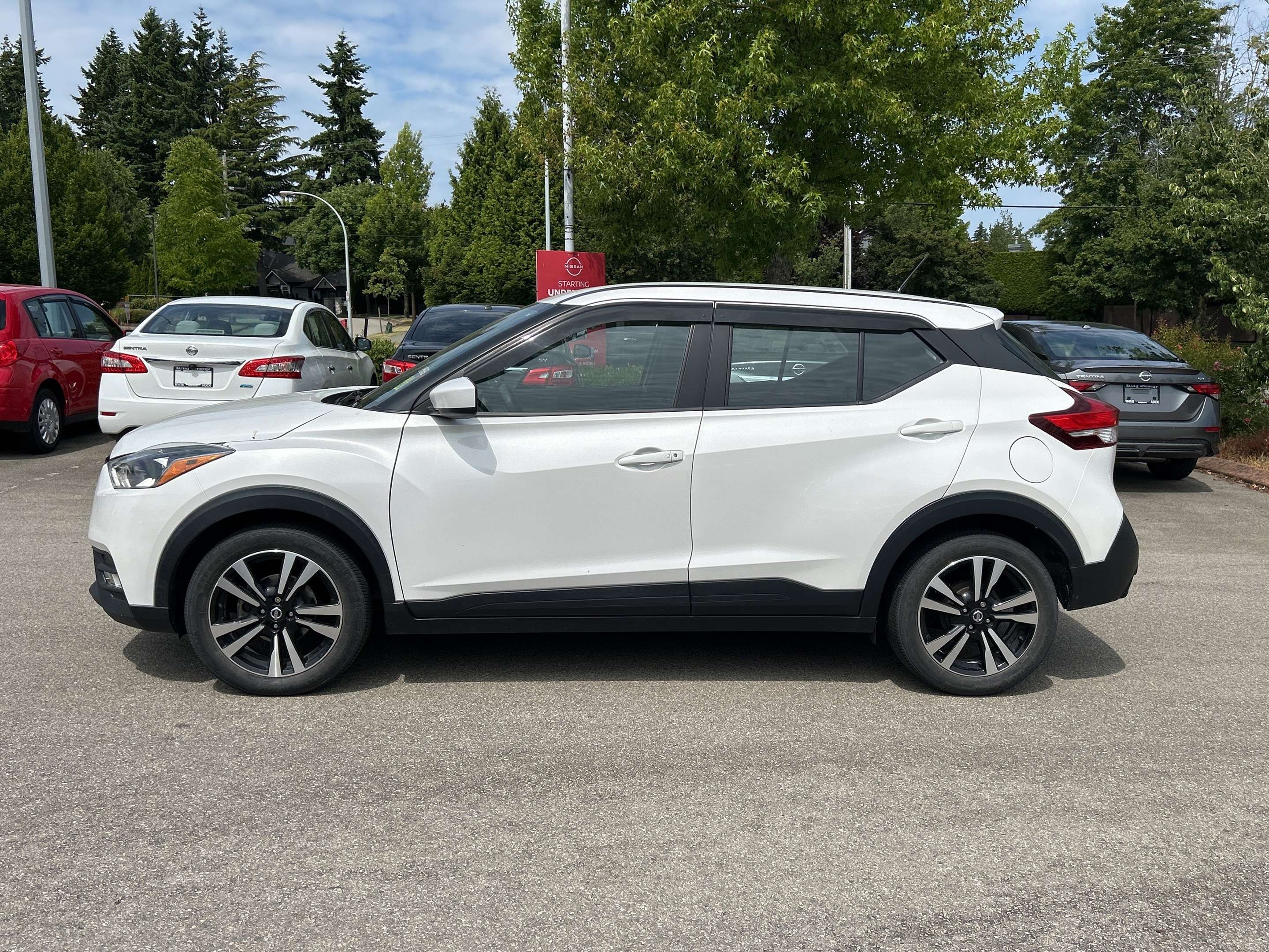 2018 Nissan Kicks