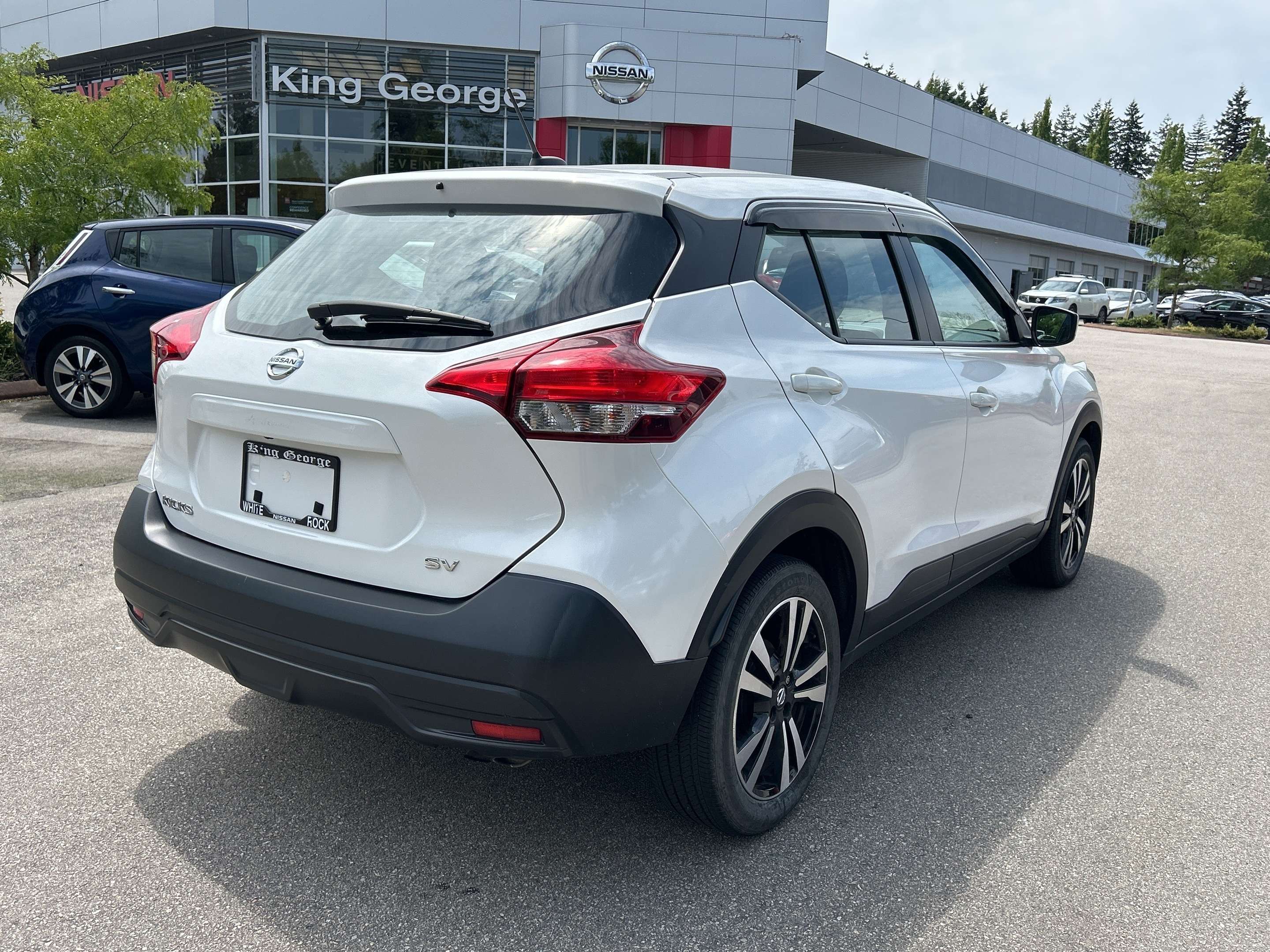 2018 Nissan Kicks