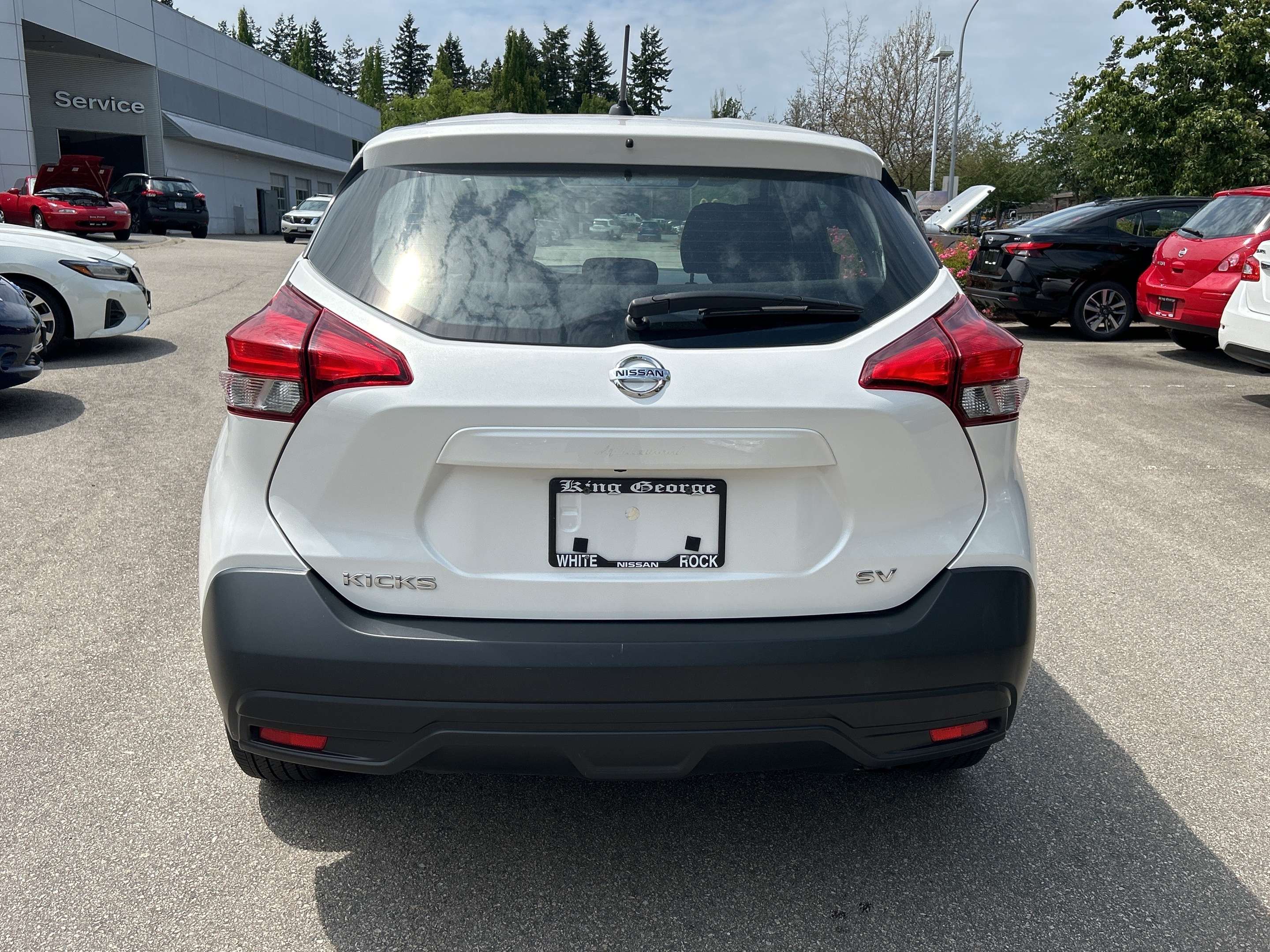 2018 Nissan Kicks