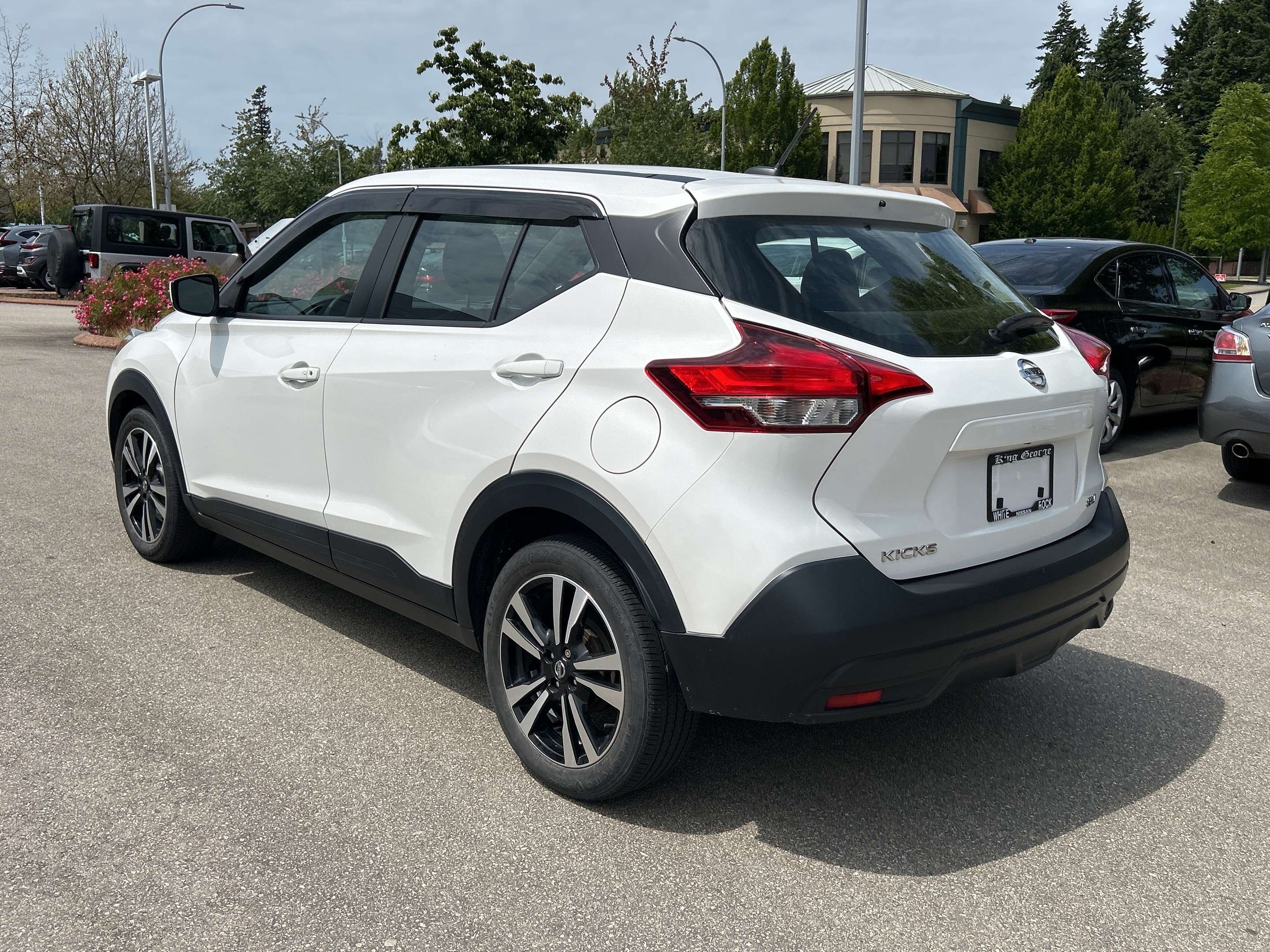 2018 Nissan Kicks