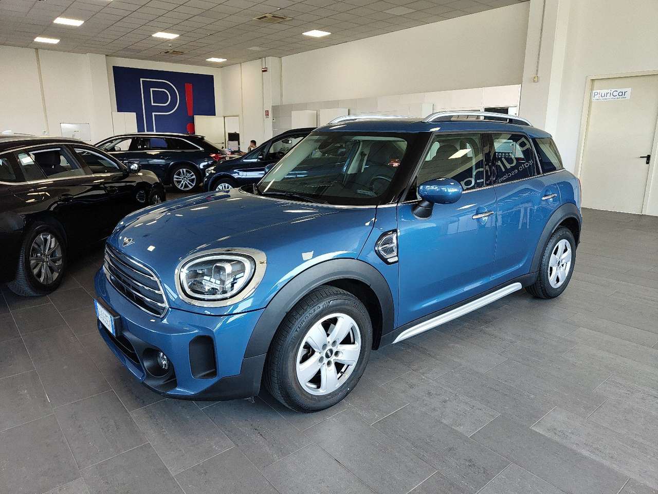 MINI One D Countryman 1.5D ONE Auto Navi Cruise Camera+Sensori FariLED