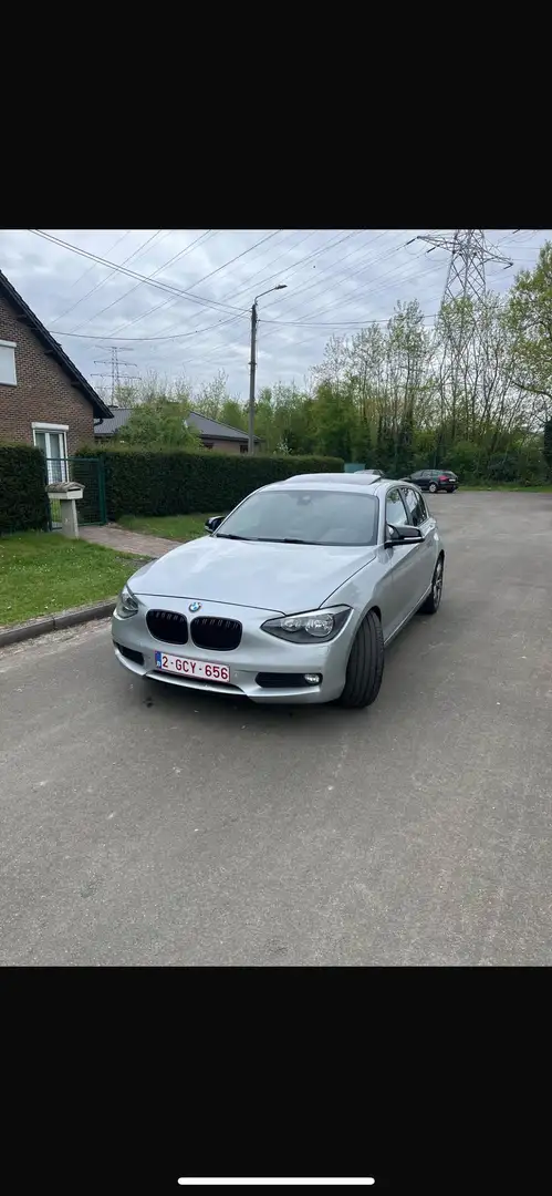 BMW 118 118i Aut. Sport Line - 2