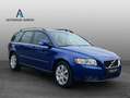 Volvo V50 2.0 D KINETIC/ org. 67.000KM/ AUTOMATIK/ 1.H Bleu - thumbnail 3