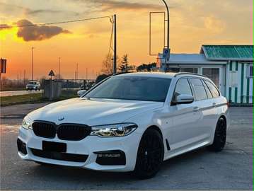 Serie 5 G31 2017 Touring 530d Touring Msport 249cv auto