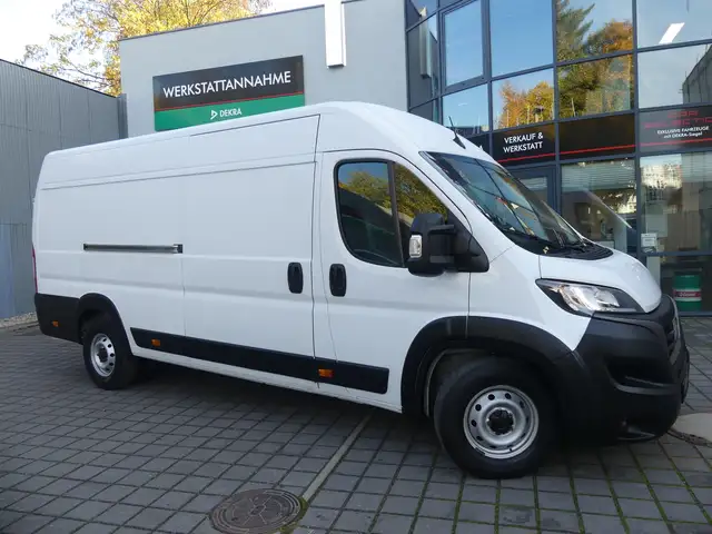Fiat Ducato Maxi 35 L5H2 TEMPO/KLIMA/KAMERA/CARPLAY