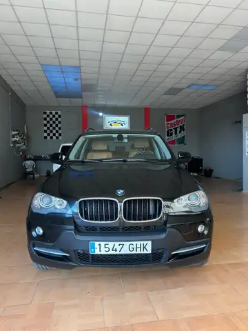 BMW X5 xDrive 30dA