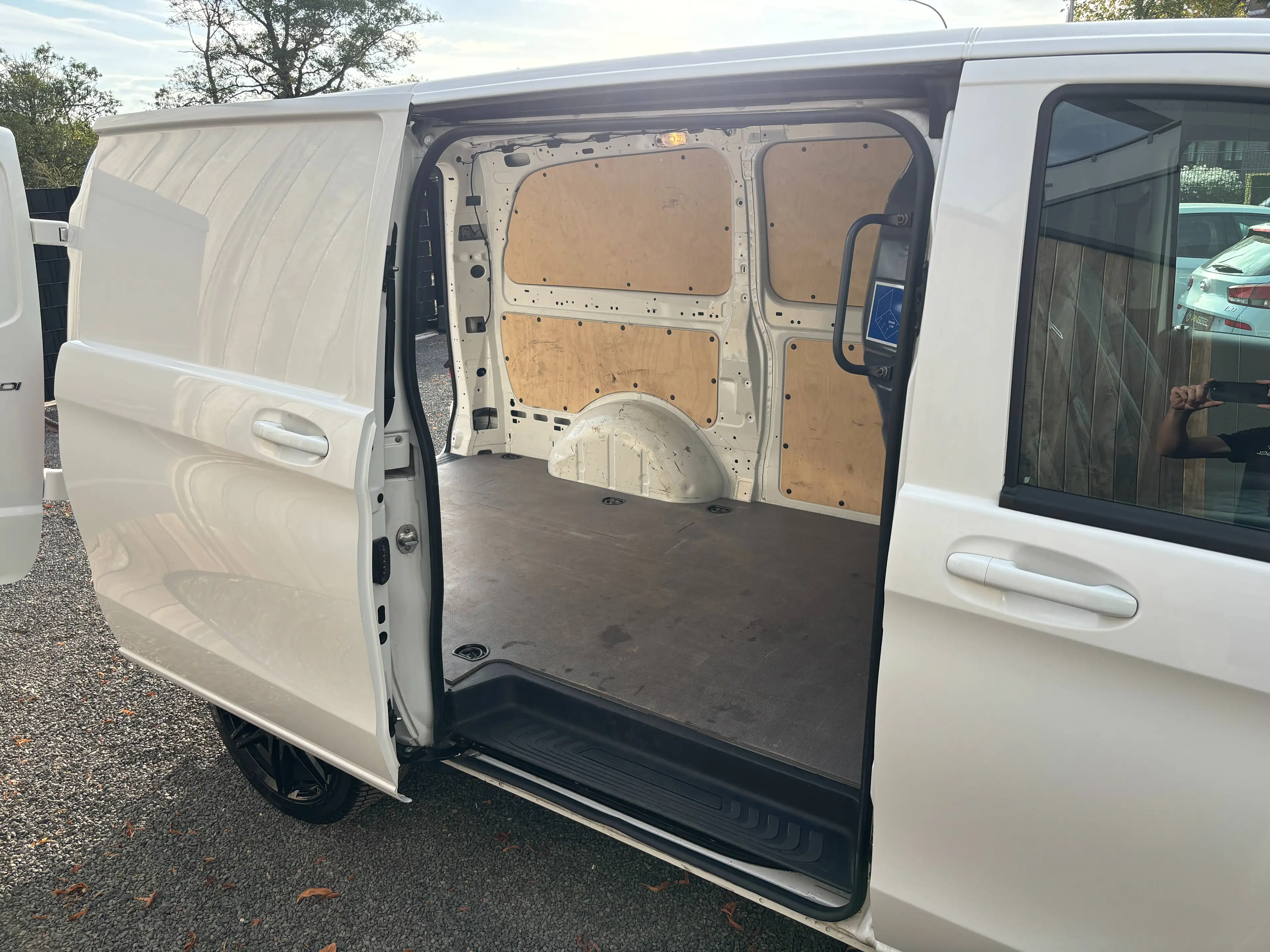 Mercedes-Benz Vito 2.1 BT A2 Mixto Perfect Tool 7G-TP 3200 — photo 8