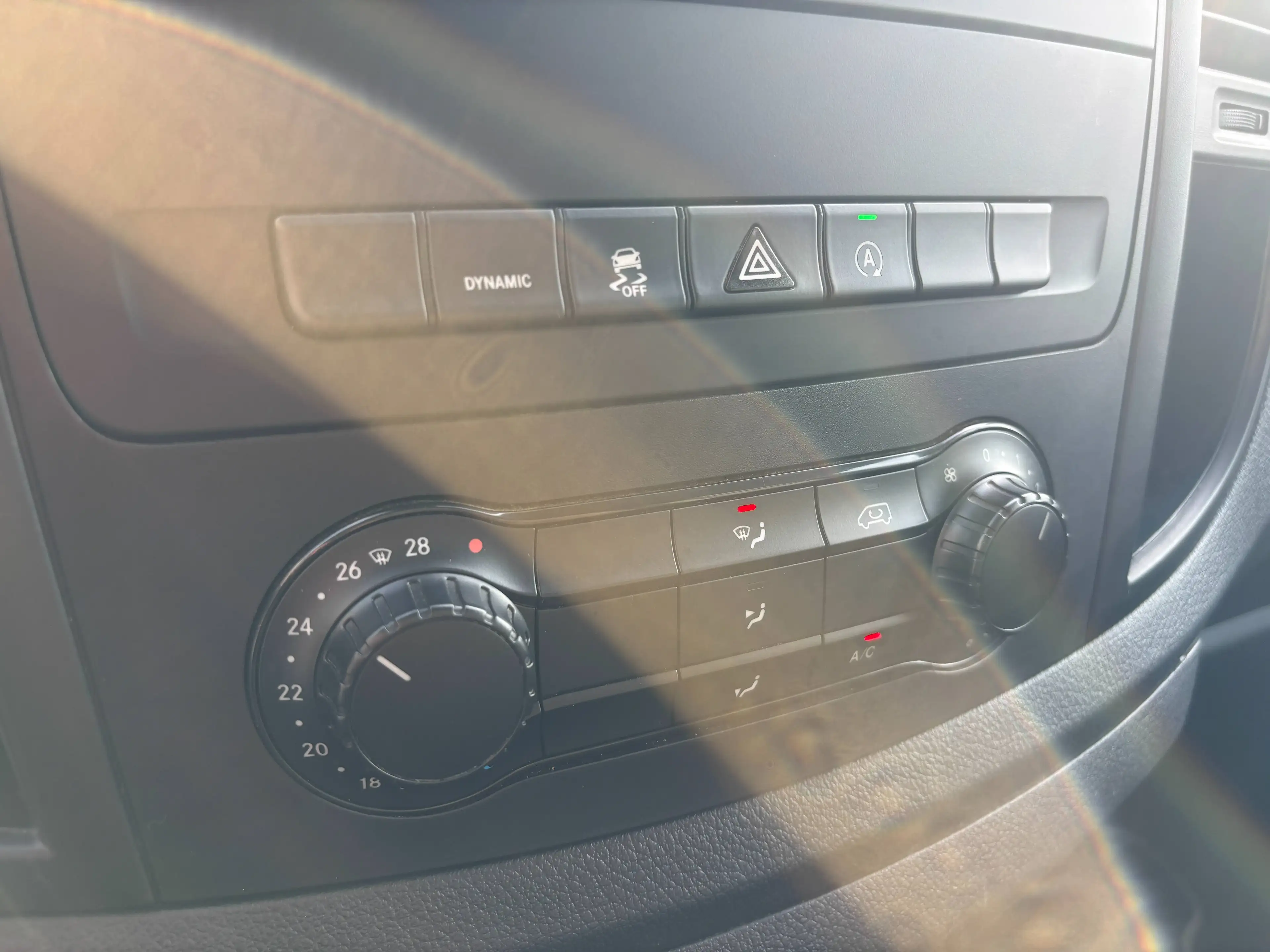 Mercedes-Benz Vito 2.1 BT A2 Mixto Perfect Tool 7G-TP 3200 — photo 14