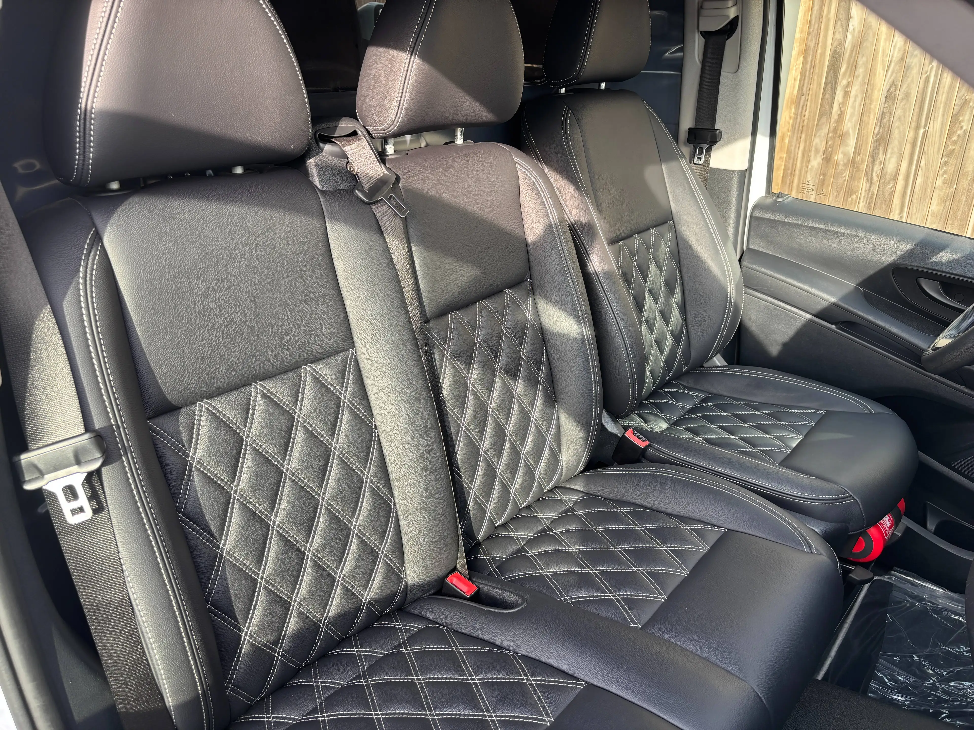Mercedes-Benz Vito 2.1 BT A2 Mixto Perfect Tool 7G-TP 3200 — photo 11