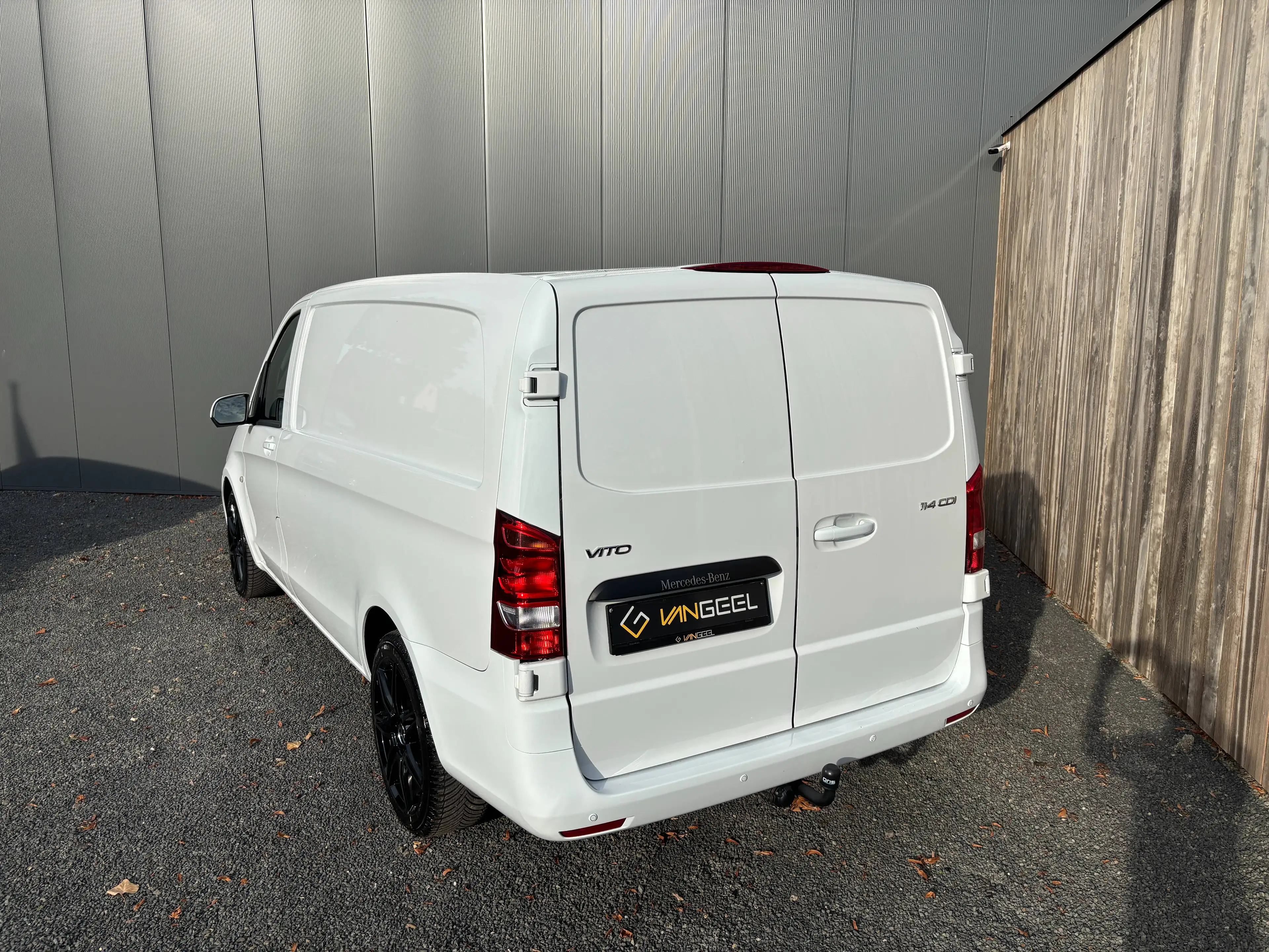 Mercedes-Benz Vito 2.1 BT A2 Mixto Perfect Tool 7G-TP 3200 — photo 5