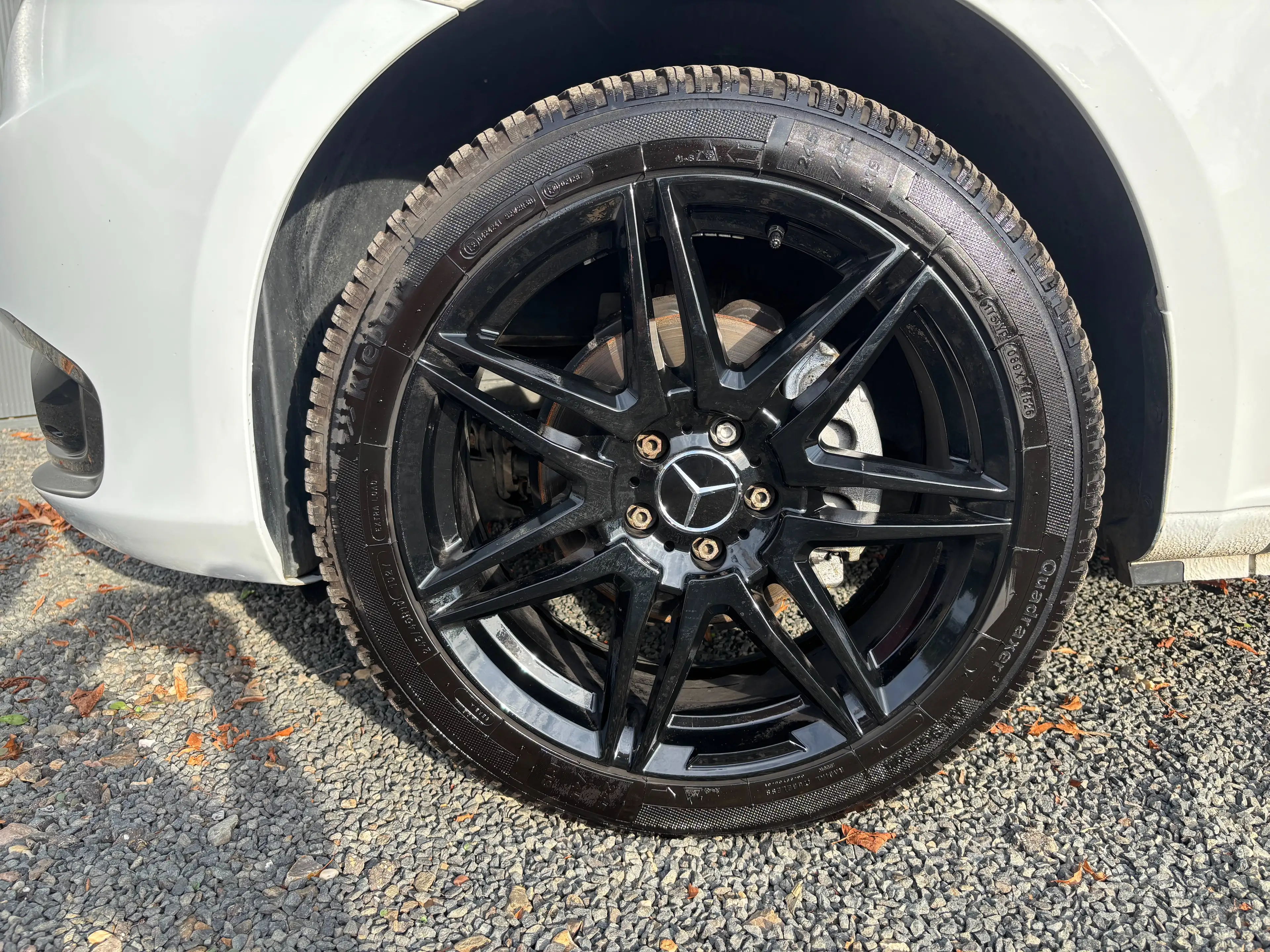 Mercedes-Benz Vito 2.1 BT A2 Mixto Perfect Tool 7G-TP 3200 — photo 10