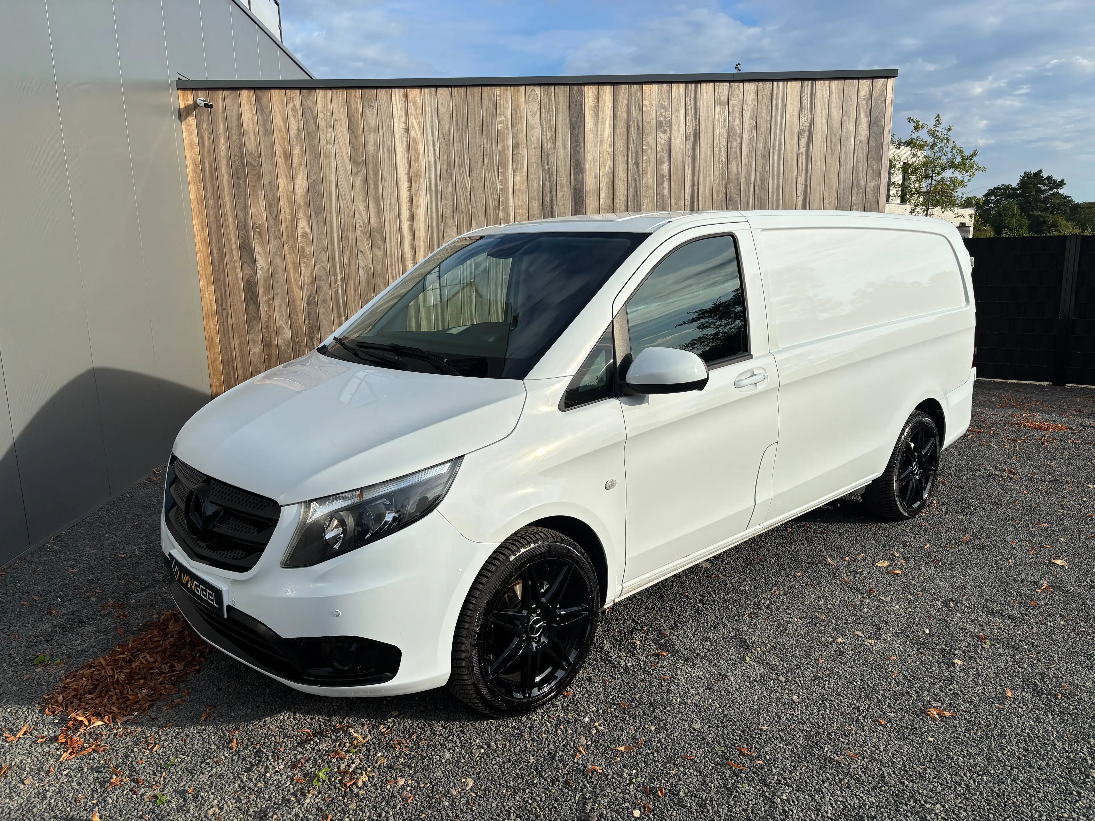 Mercedes-Benz Vito 2.1 BT A2 Mixto Perfect Tool 7G-TP 3200 — photo 3