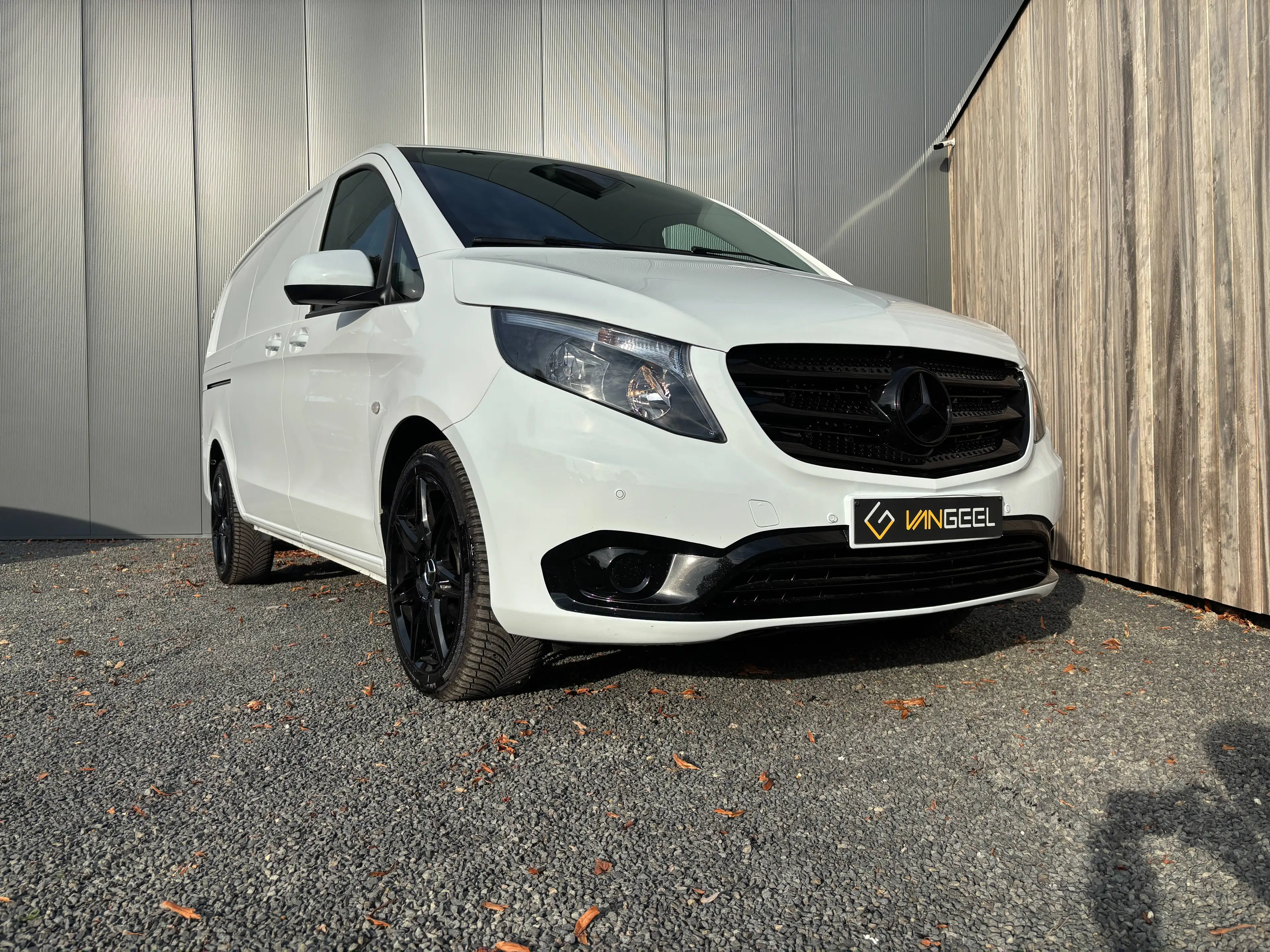 Mercedes-Benz Vito 2.1 BT A2 Mixto Perfect Tool 7G-TP 3200 — photo 6