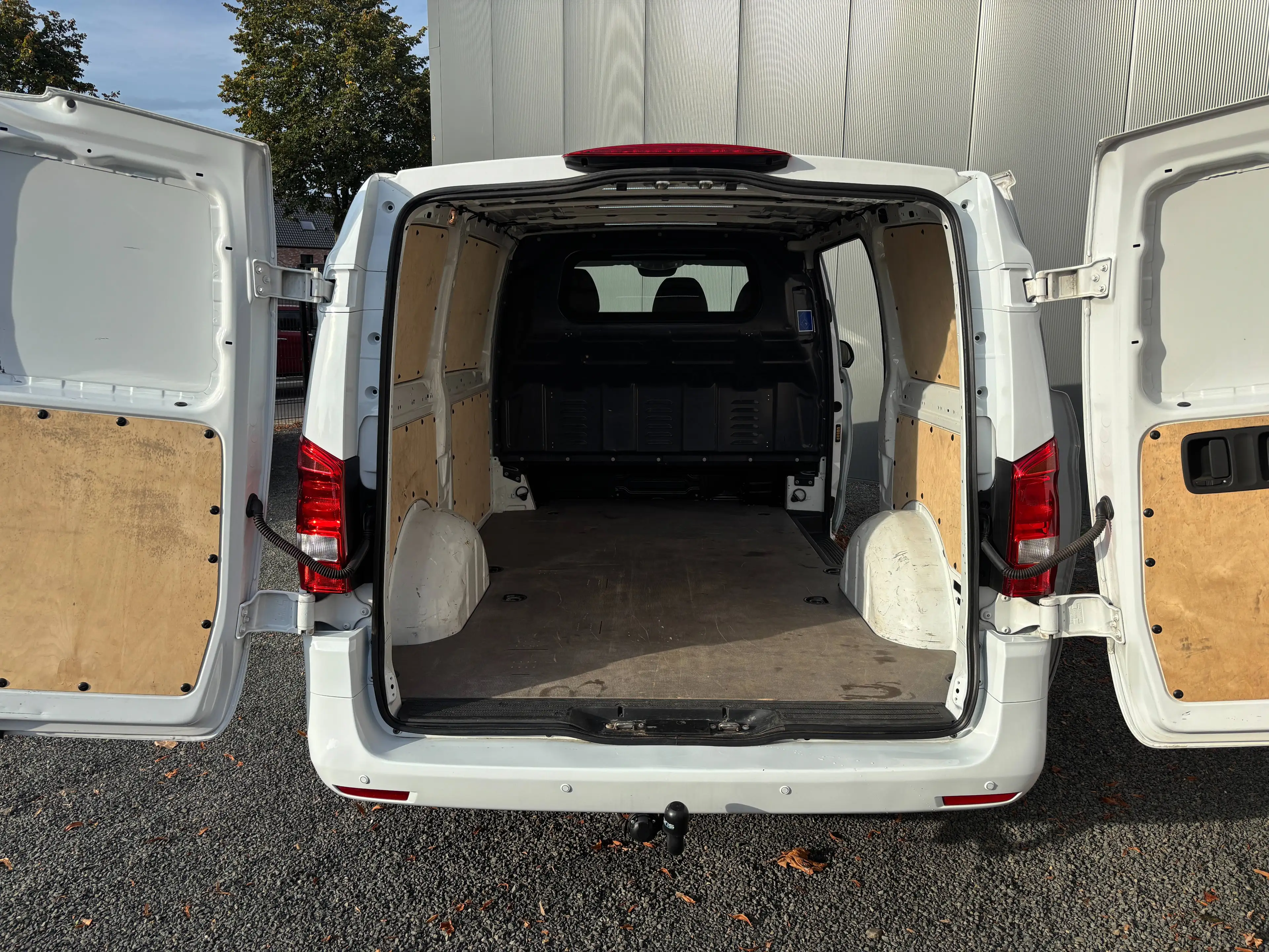Mercedes-Benz Vito 2.1 BT A2 Mixto Perfect Tool 7G-TP 3200 — photo 9