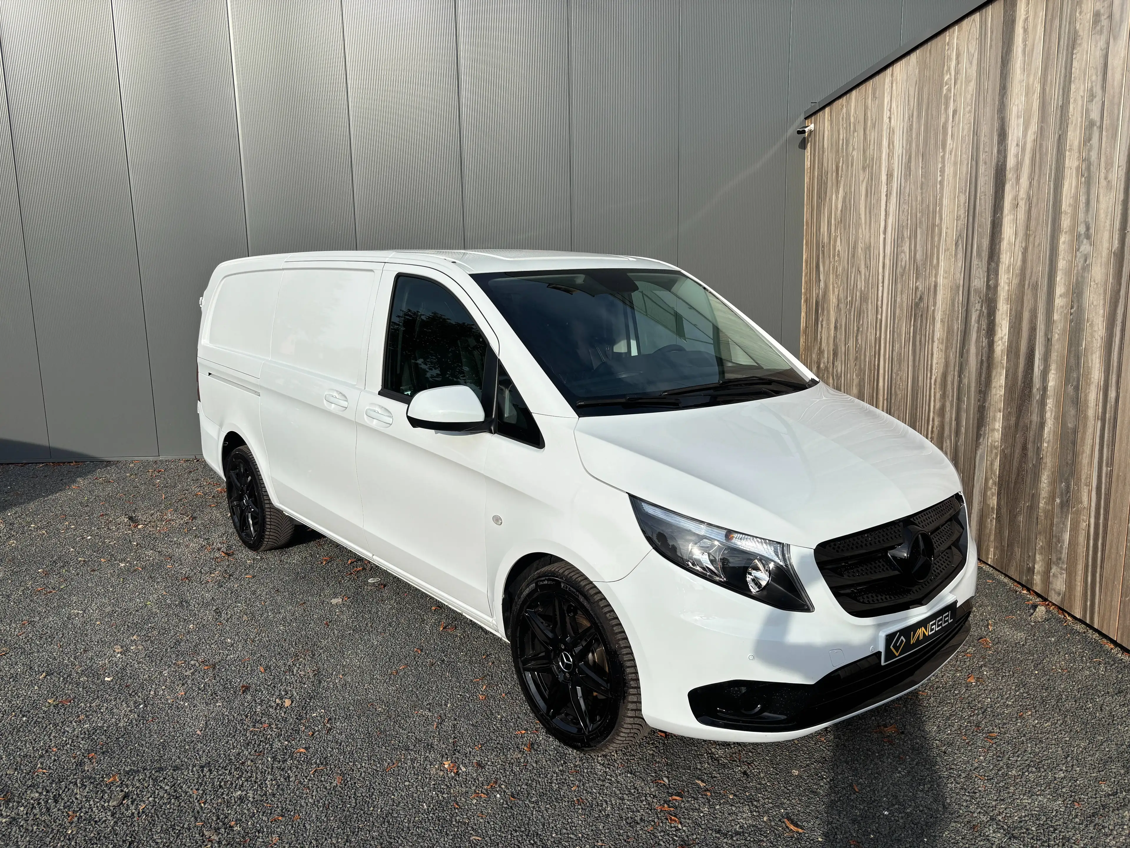 Mercedes-Benz Vito 2.1 BT A2 Mixto Perfect Tool 7G-TP 3200