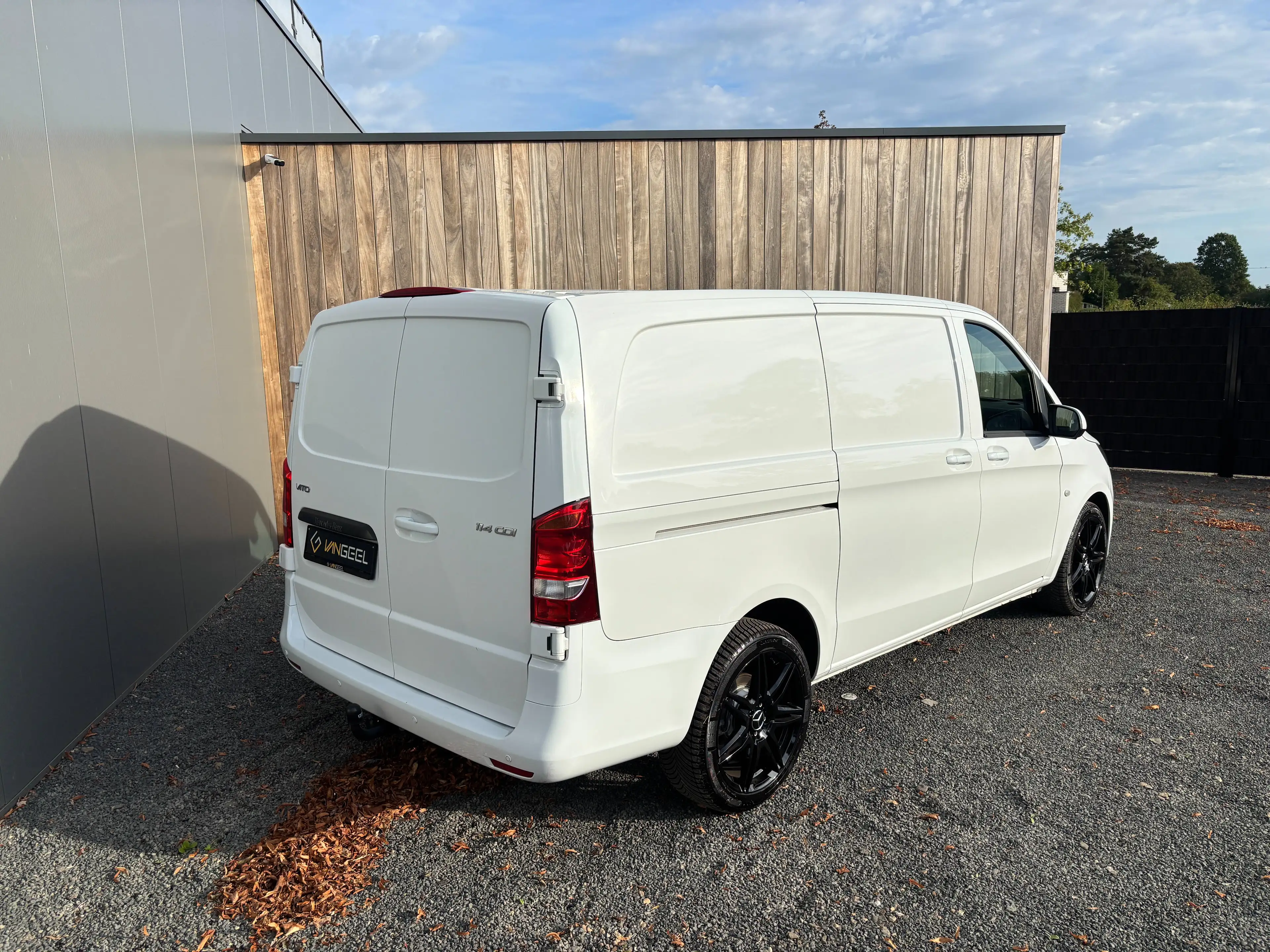 Mercedes-Benz Vito 2.1 BT A2 Mixto Perfect Tool 7G-TP 3200 — photo 7