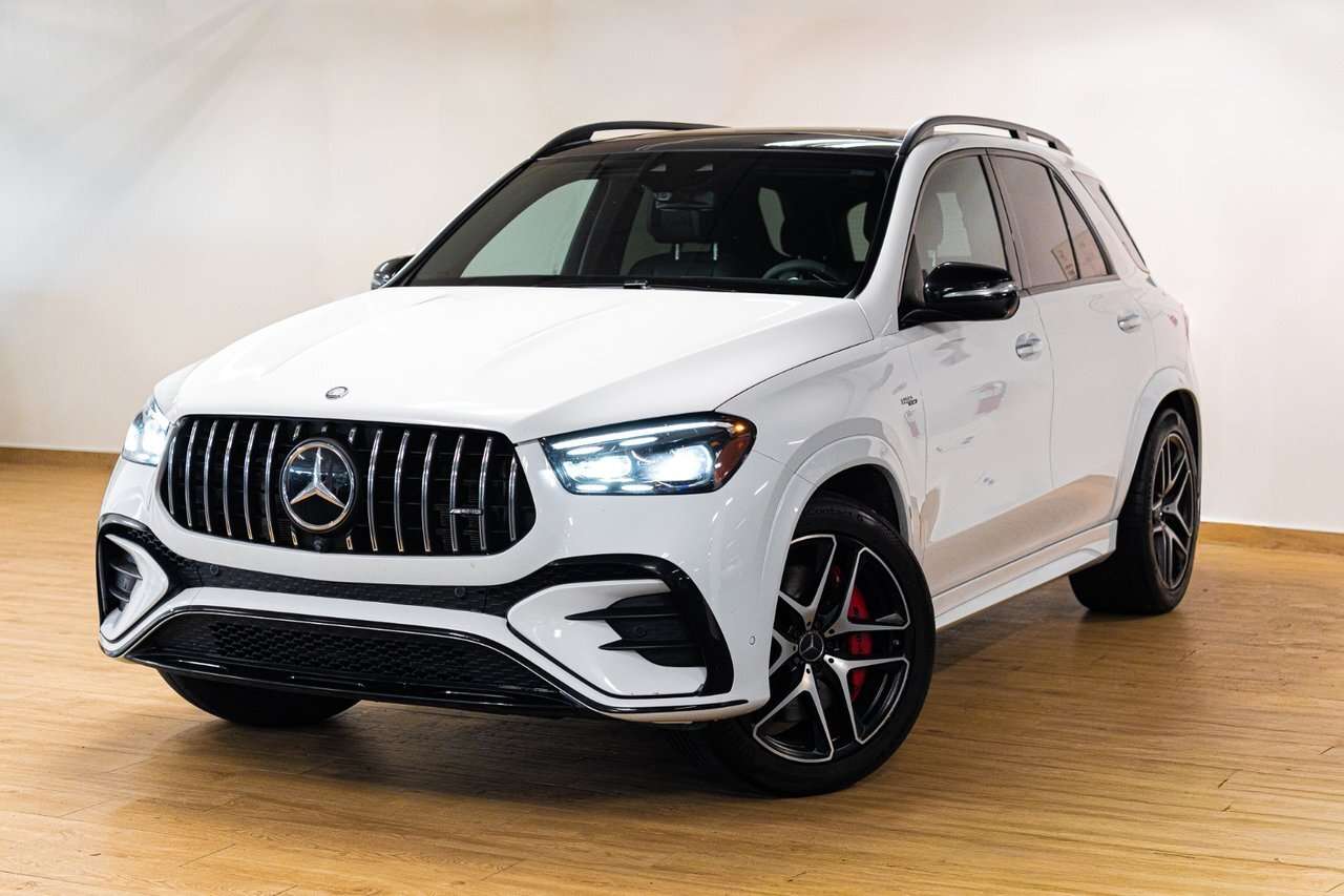 2025 Mercedes-Benz GLE ** PLUS DE 17,000$ EN OPTIONS ** AMG Driver's Pack