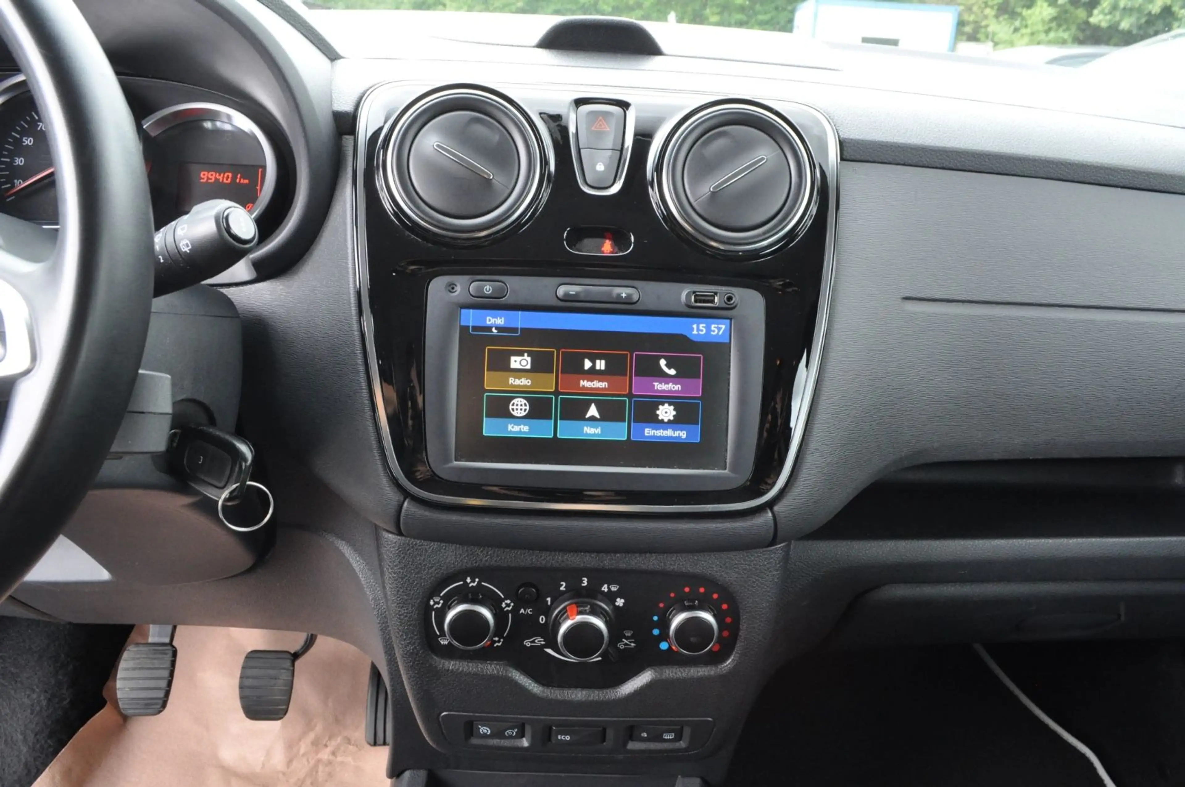 Dacia Lodgy Dacia Lodgy Essential /TÜV/AU NEU/7-SITZER/AHK — photo 14