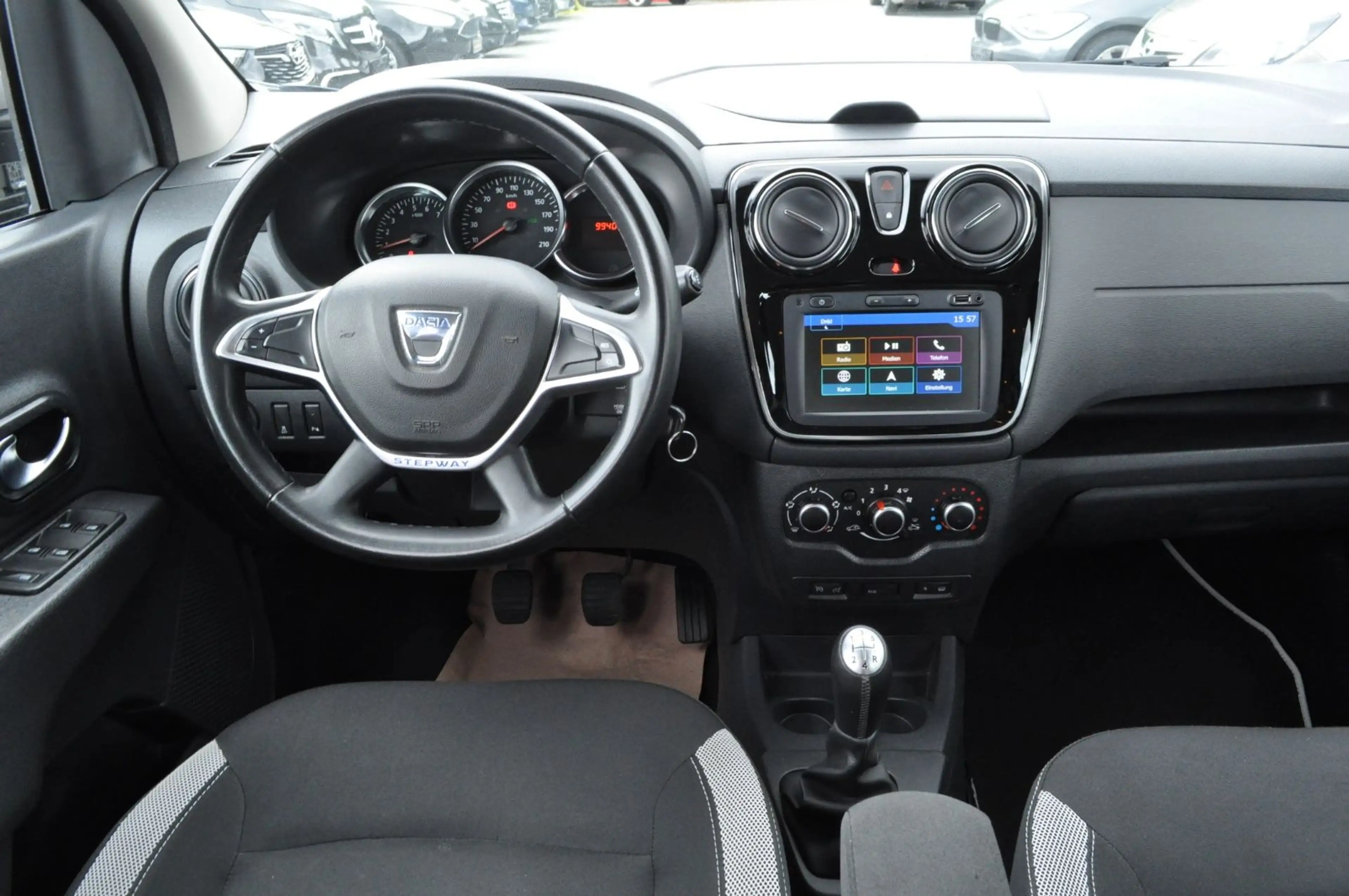 Dacia Lodgy Dacia Lodgy Essential /TÜV/AU NEU/7-SITZER/AHK — photo 13