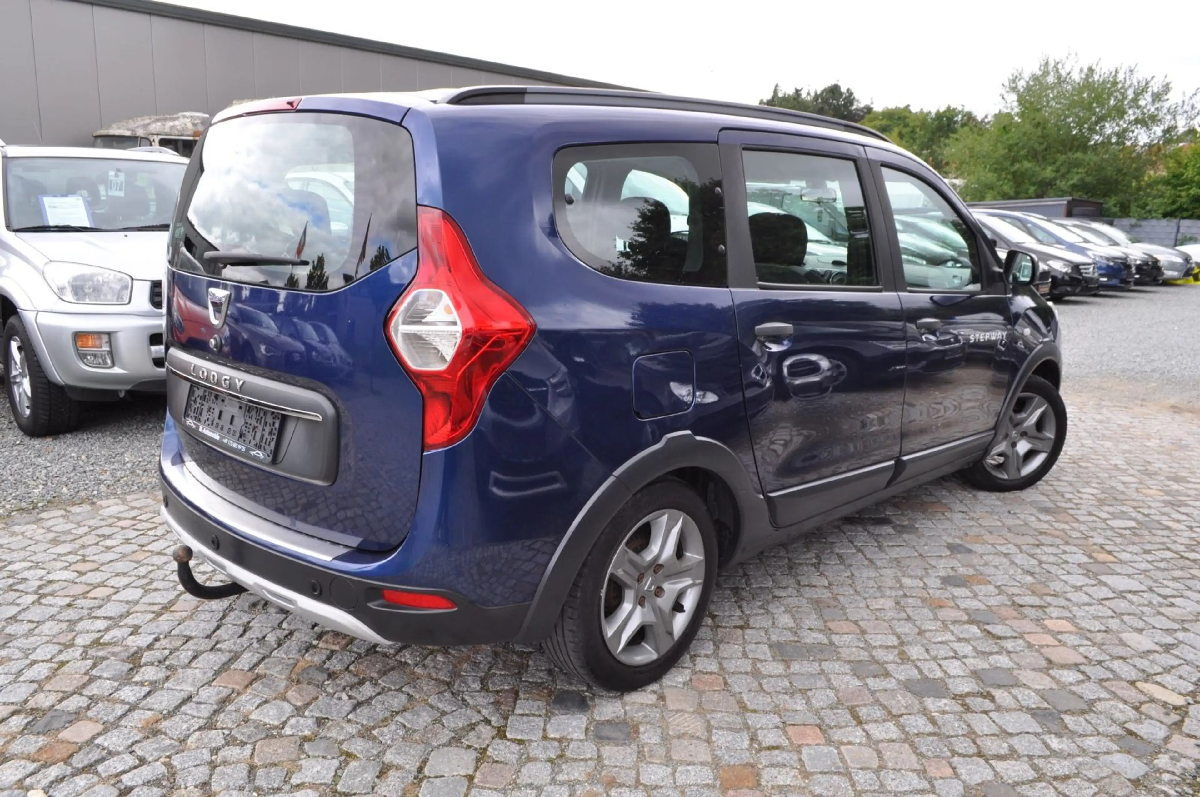 Dacia Lodgy Dacia Lodgy Essential /TÜV/AU NEU/7-SITZER/AHK — photo 4