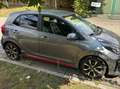 Kia Picanto Picanto 1.0i GT Line ISG Gris - thumbnail 3