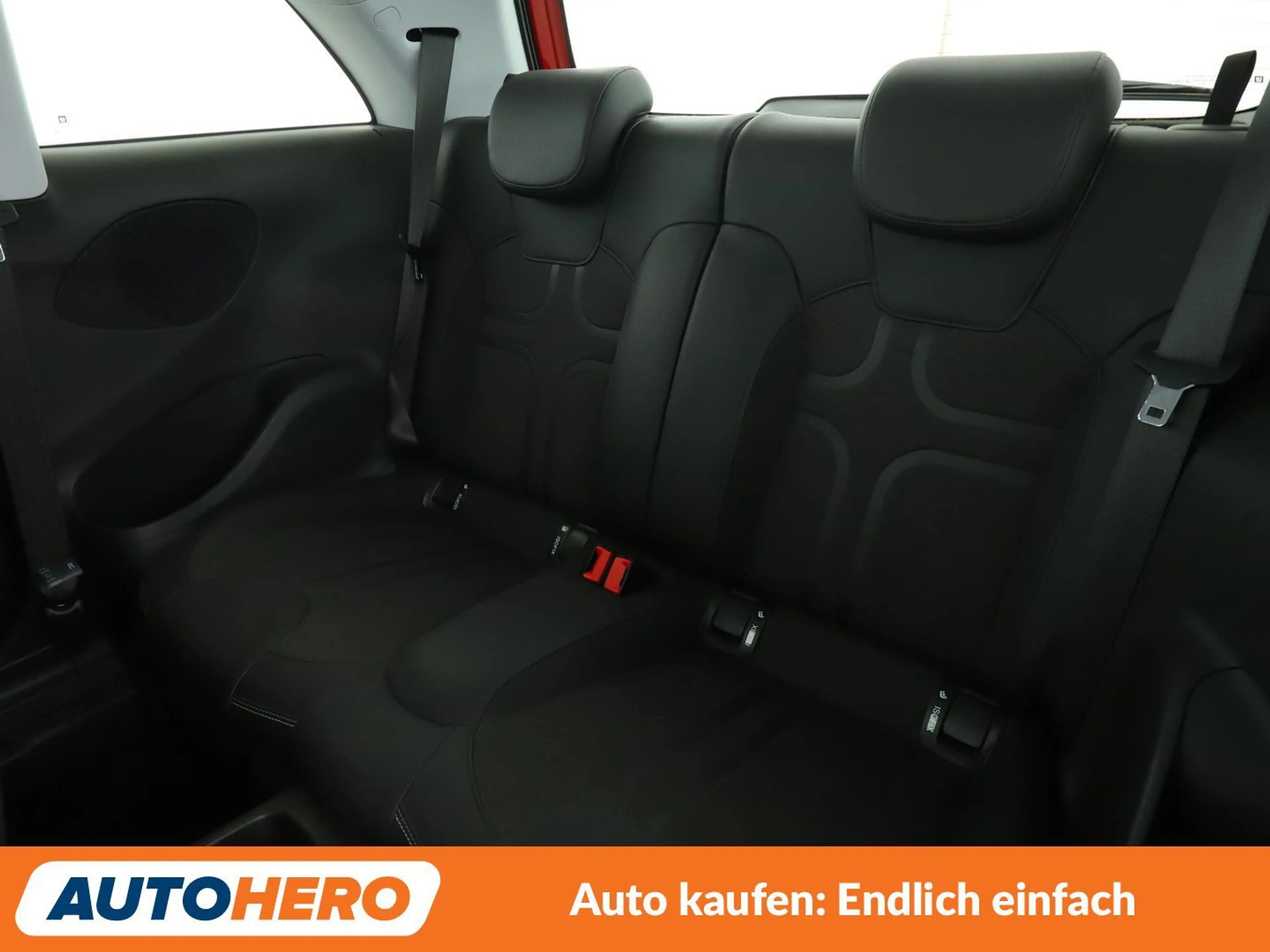 Opel Adam 1.4 Unlimited ecoFlex Aut*TEMPO*PDC*SHZ* — photo 14