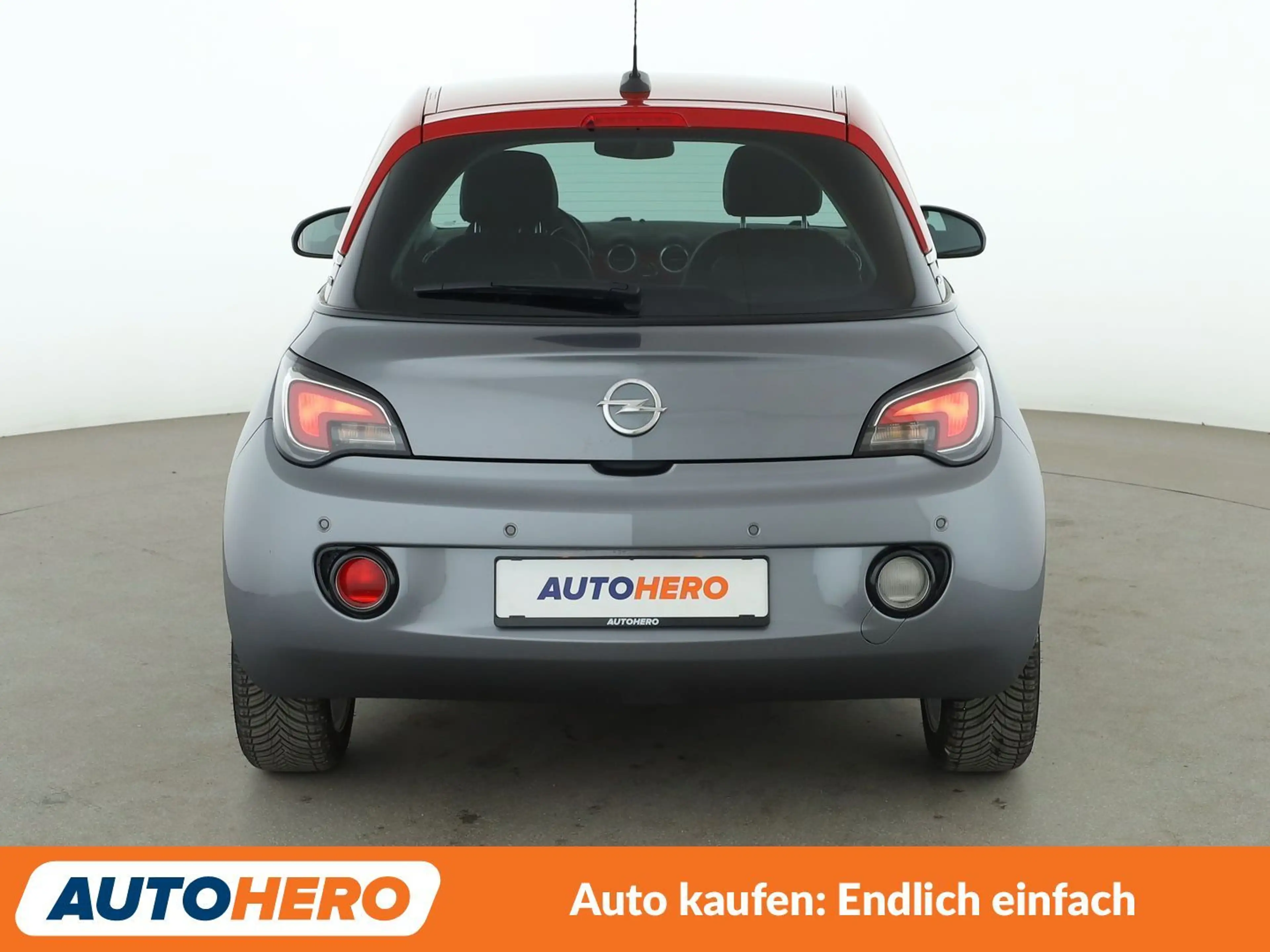 Opel Adam 1.4 Unlimited ecoFlex Aut*TEMPO*PDC*SHZ* — photo 5