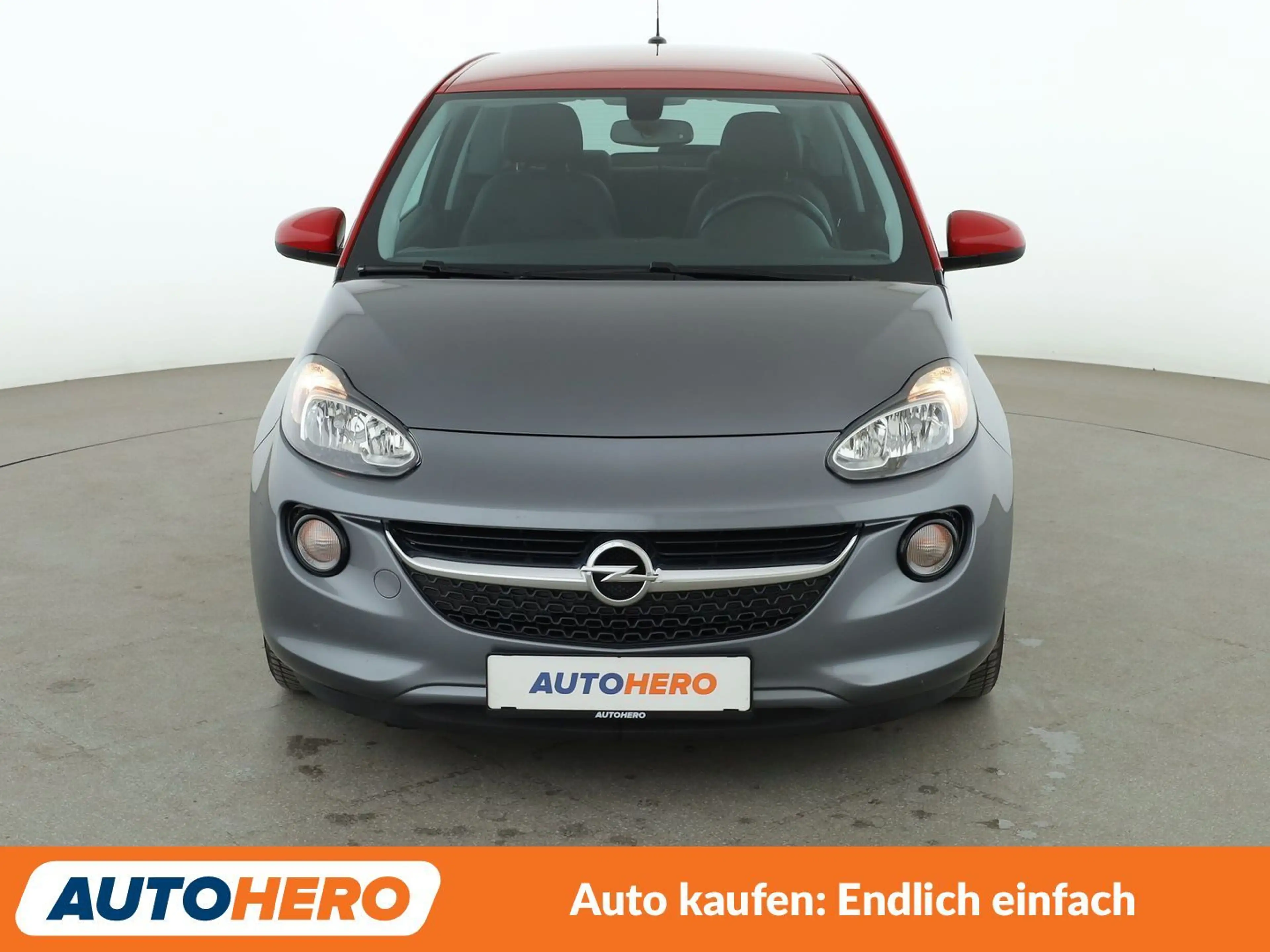 Opel Adam 1.4 Unlimited ecoFlex Aut*TEMPO*PDC*SHZ* — photo 9