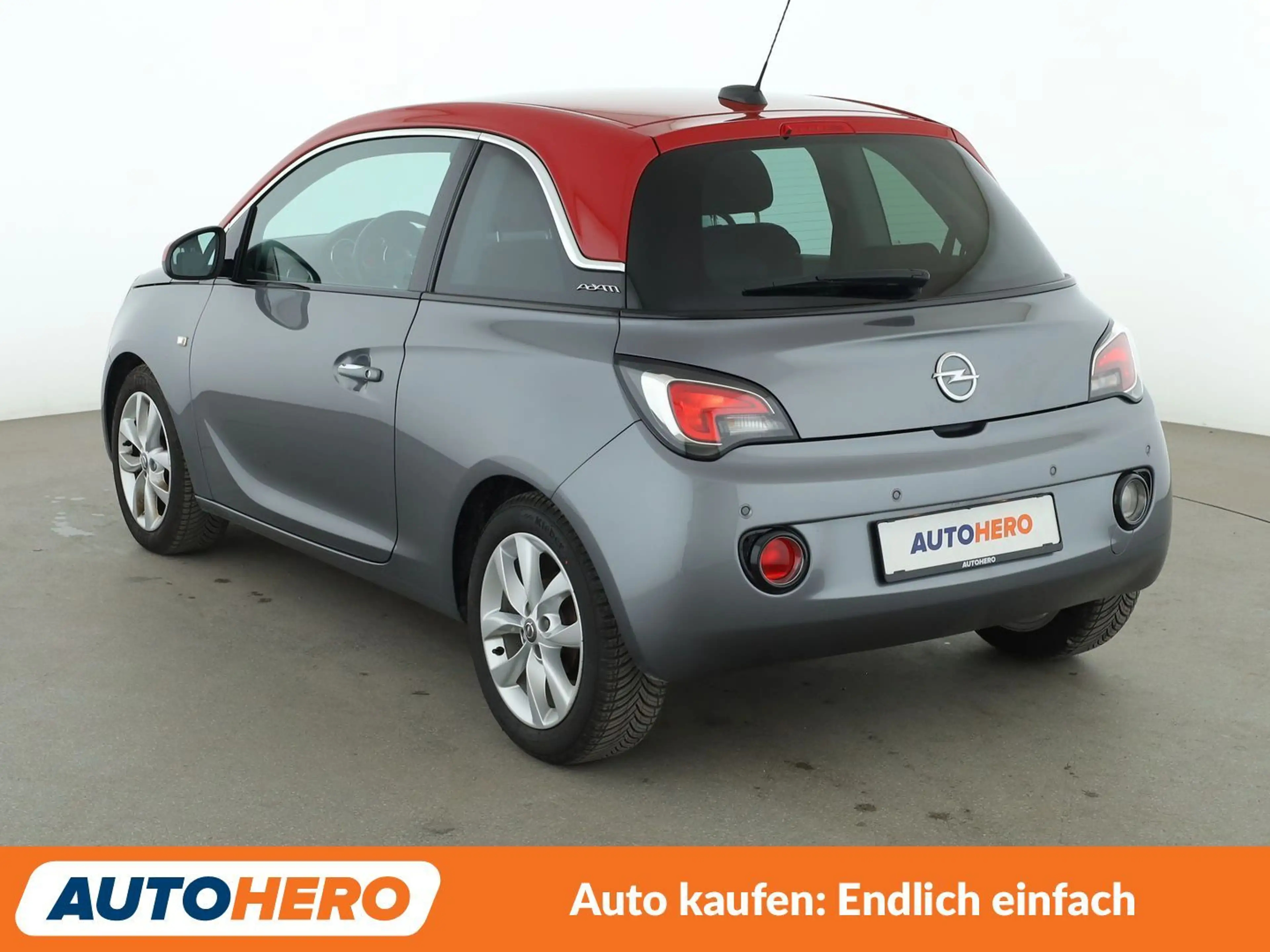 Opel Adam 1.4 Unlimited ecoFlex Aut*TEMPO*PDC*SHZ* — photo 4