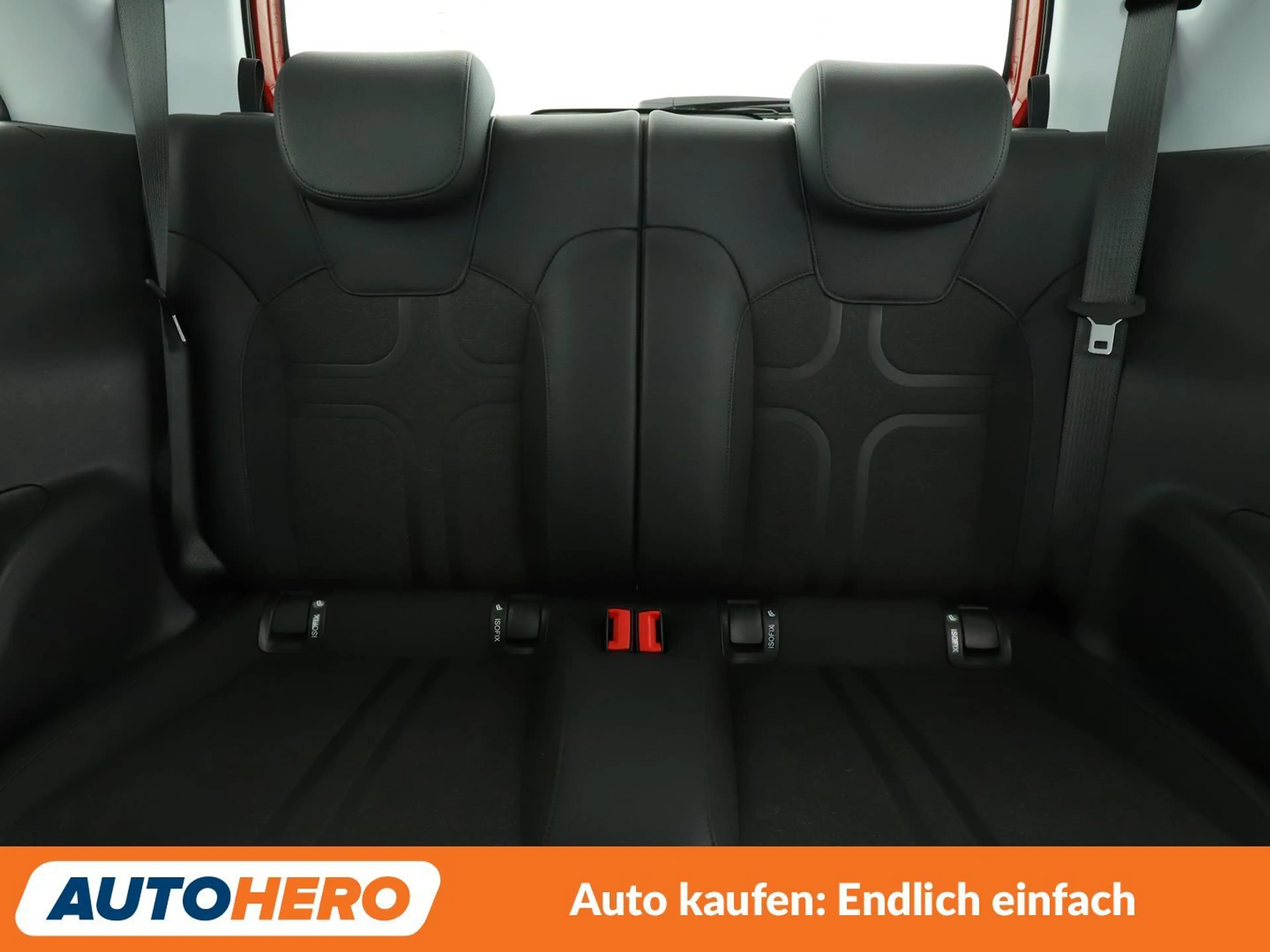 Opel Adam 1.4 Unlimited ecoFlex Aut*TEMPO*PDC*SHZ* — photo 15