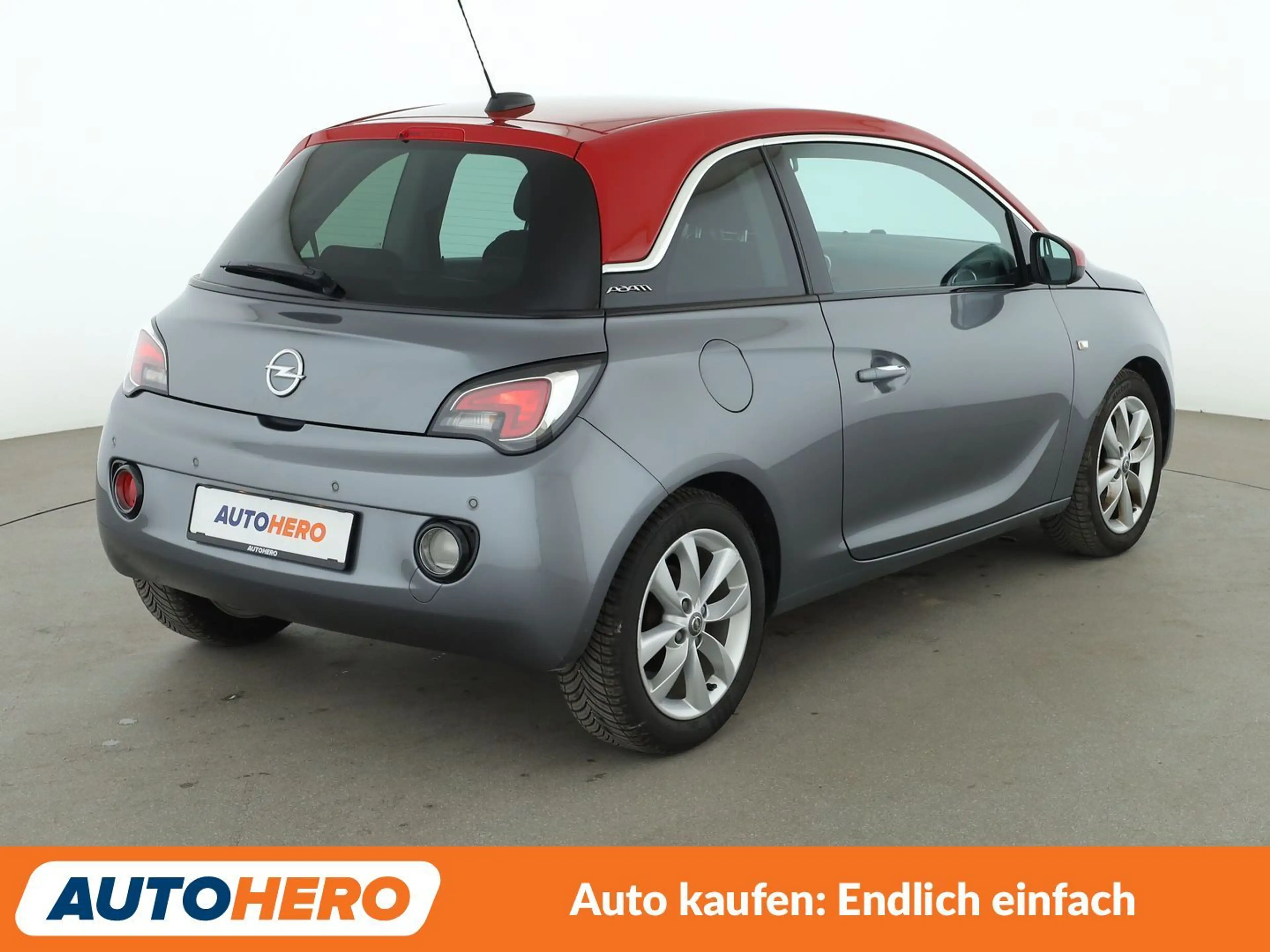 Opel Adam 1.4 Unlimited ecoFlex Aut*TEMPO*PDC*SHZ* — photo 6