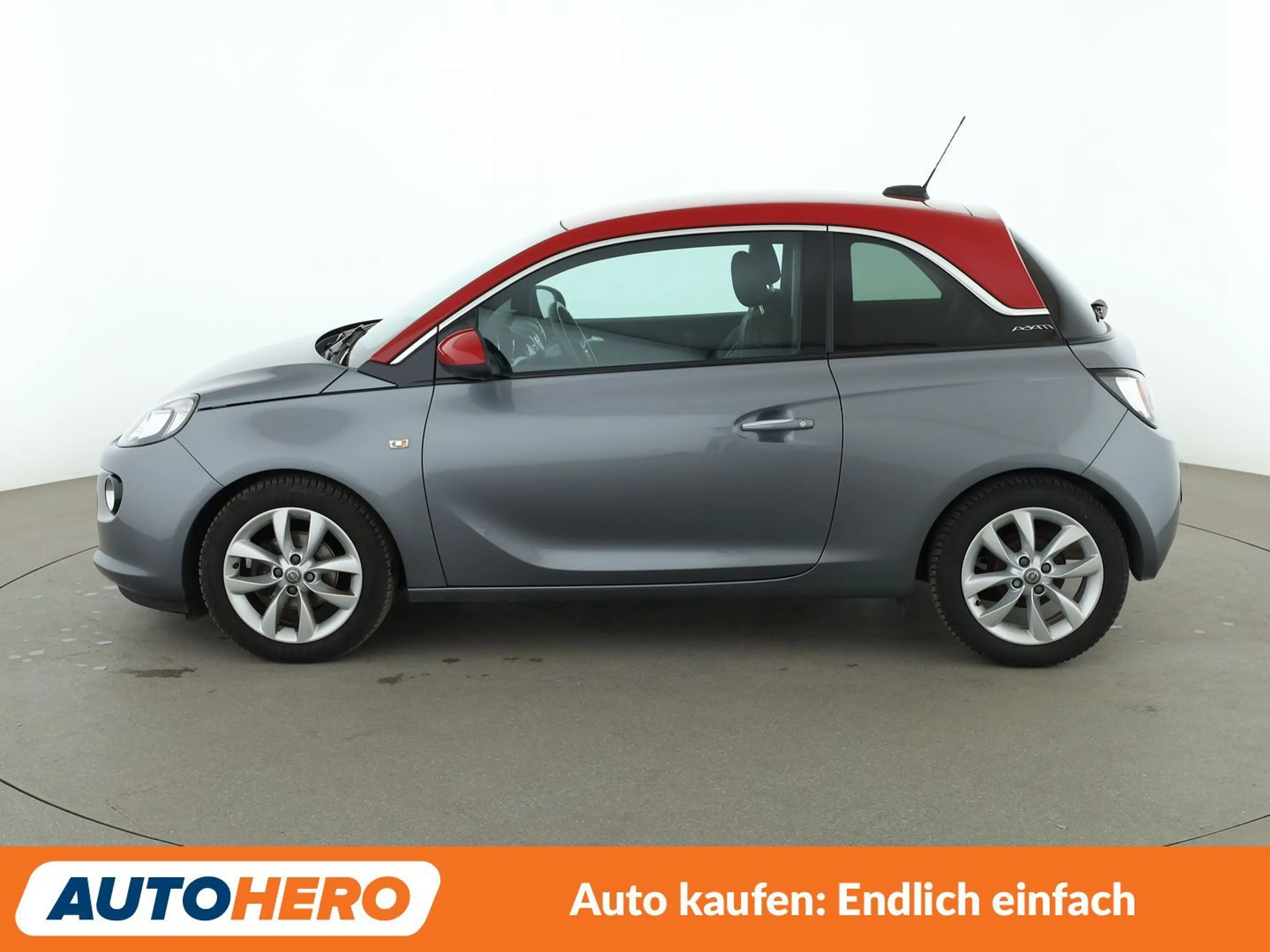 Opel Adam 1.4 Unlimited ecoFlex Aut*TEMPO*PDC*SHZ* — photo 3