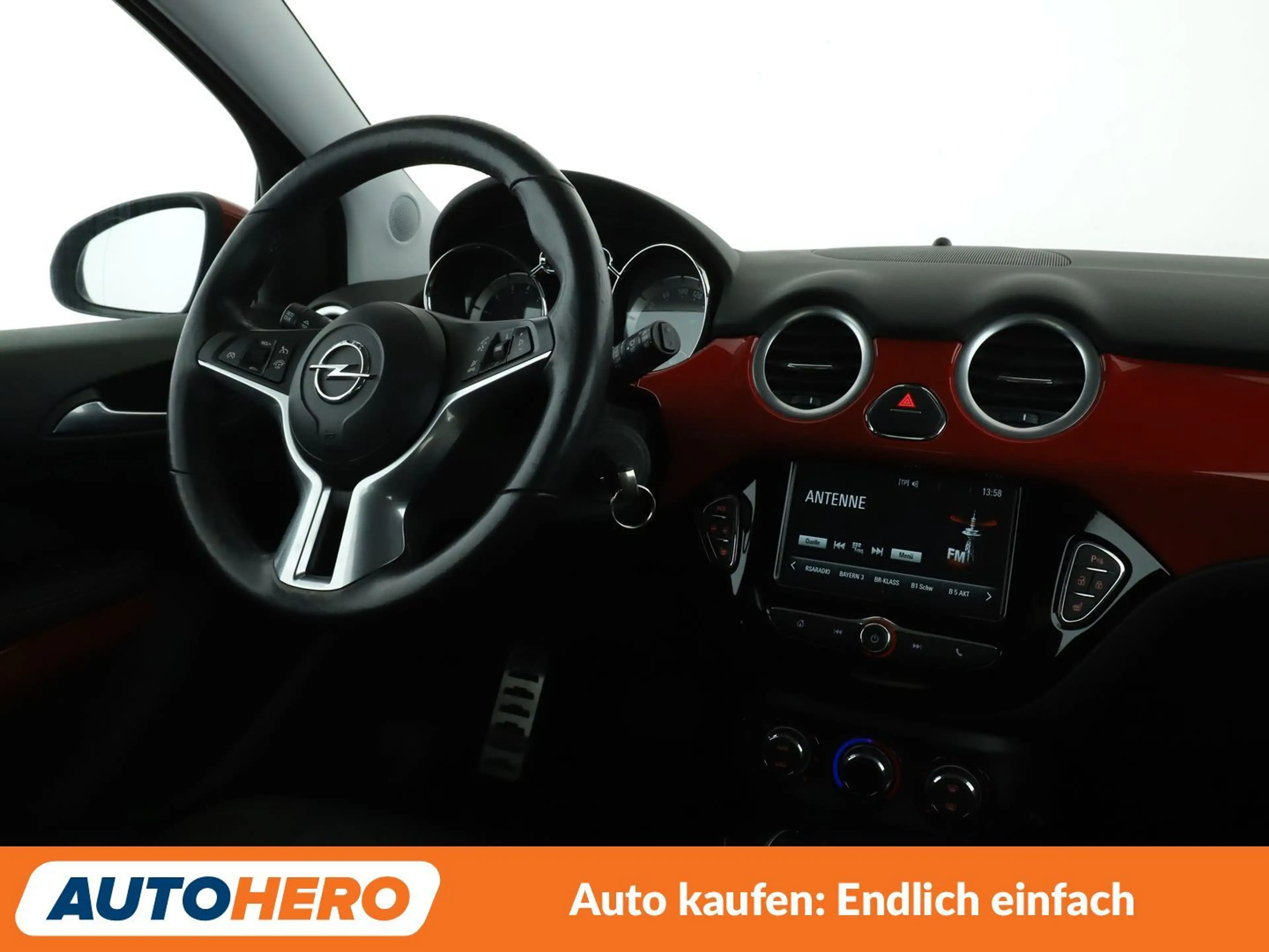 Opel Adam 1.4 Unlimited ecoFlex Aut*TEMPO*PDC*SHZ* — photo 13